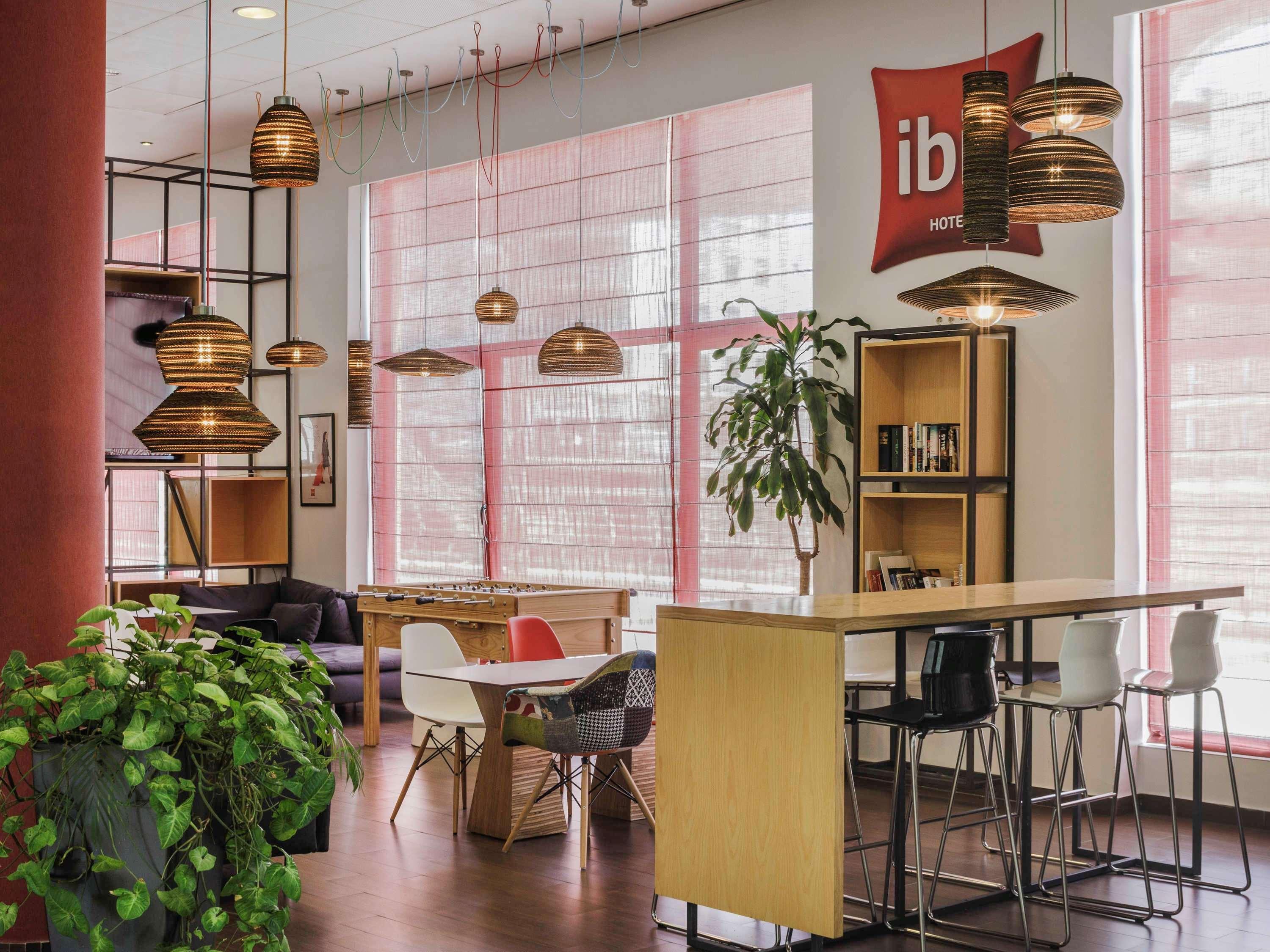 Hotel Ibis Centro Ciudad Málaga