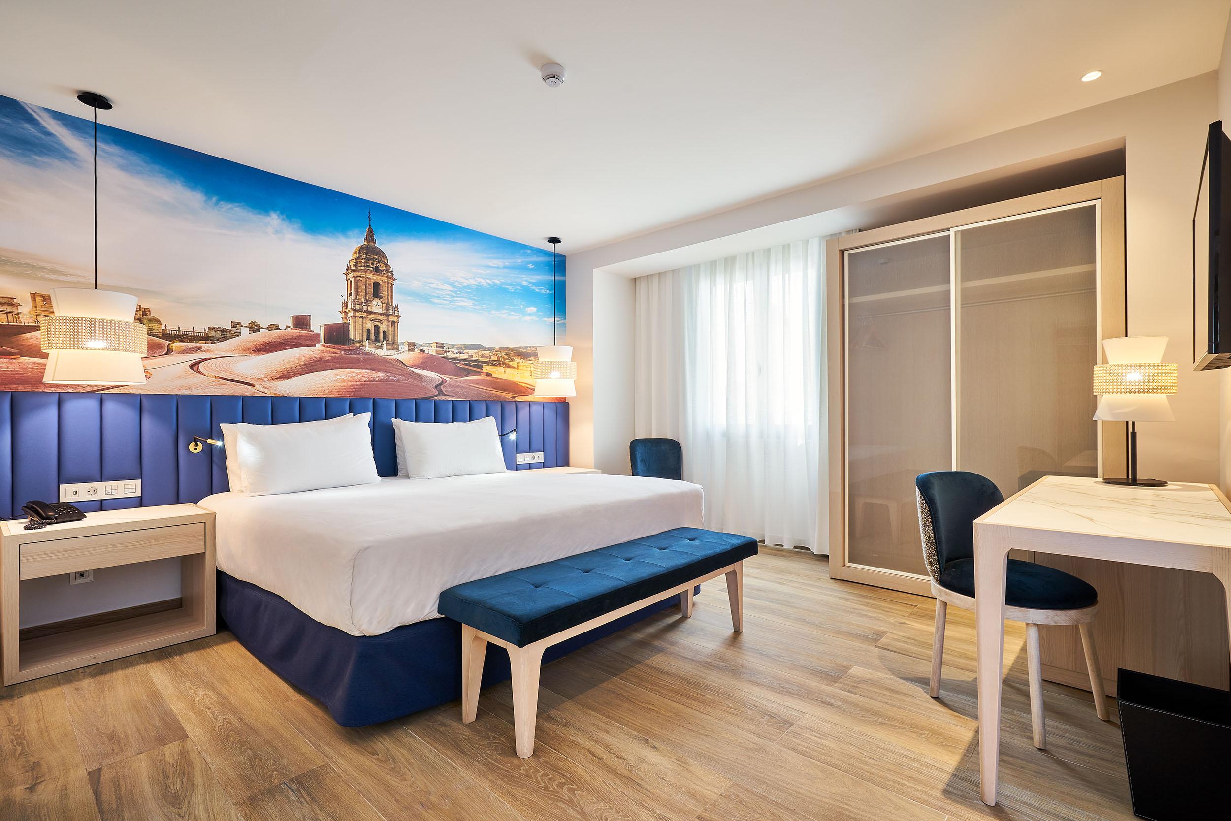 Eurostars Astoria 3* Málaga