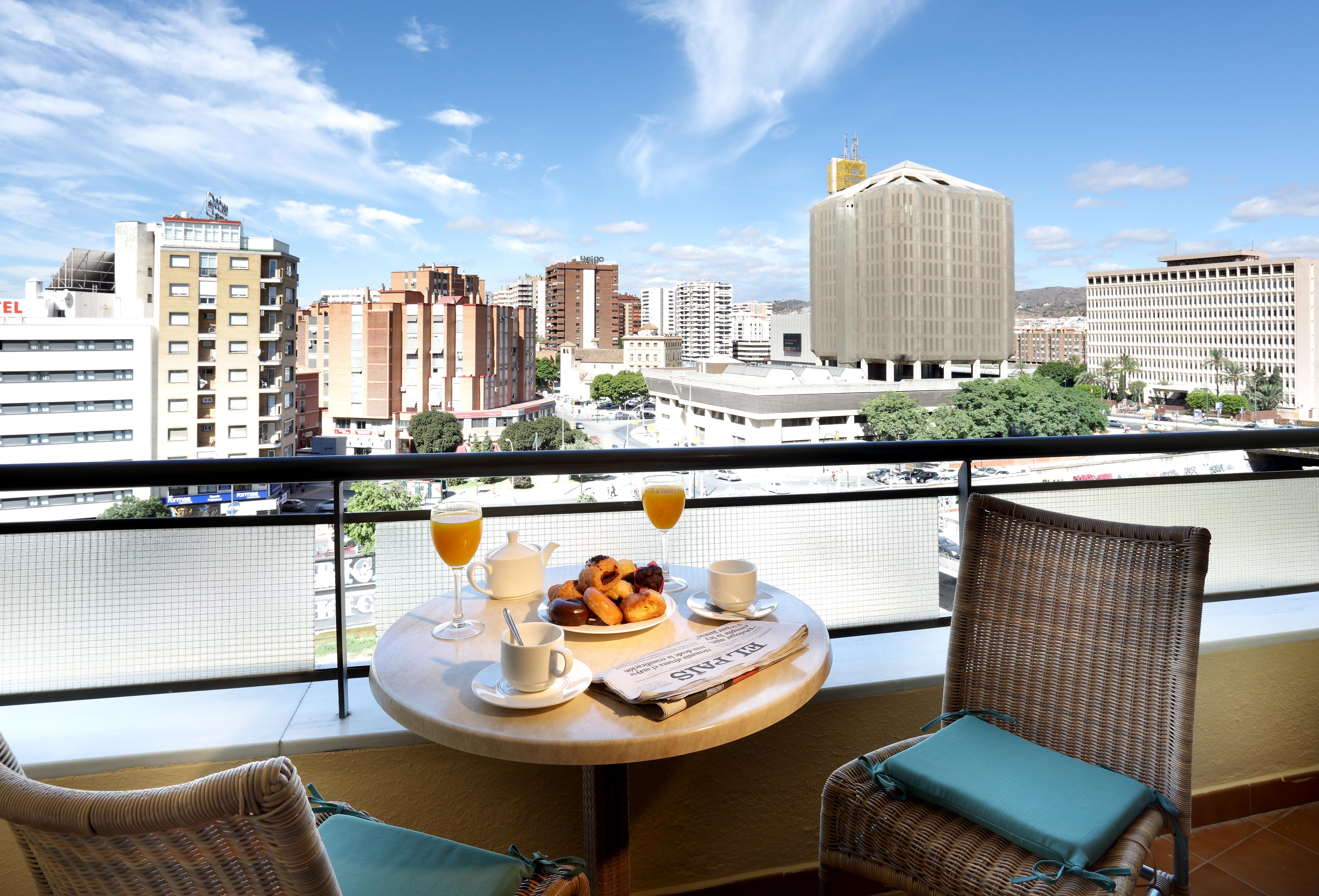 Eurostars Astoria Málaga