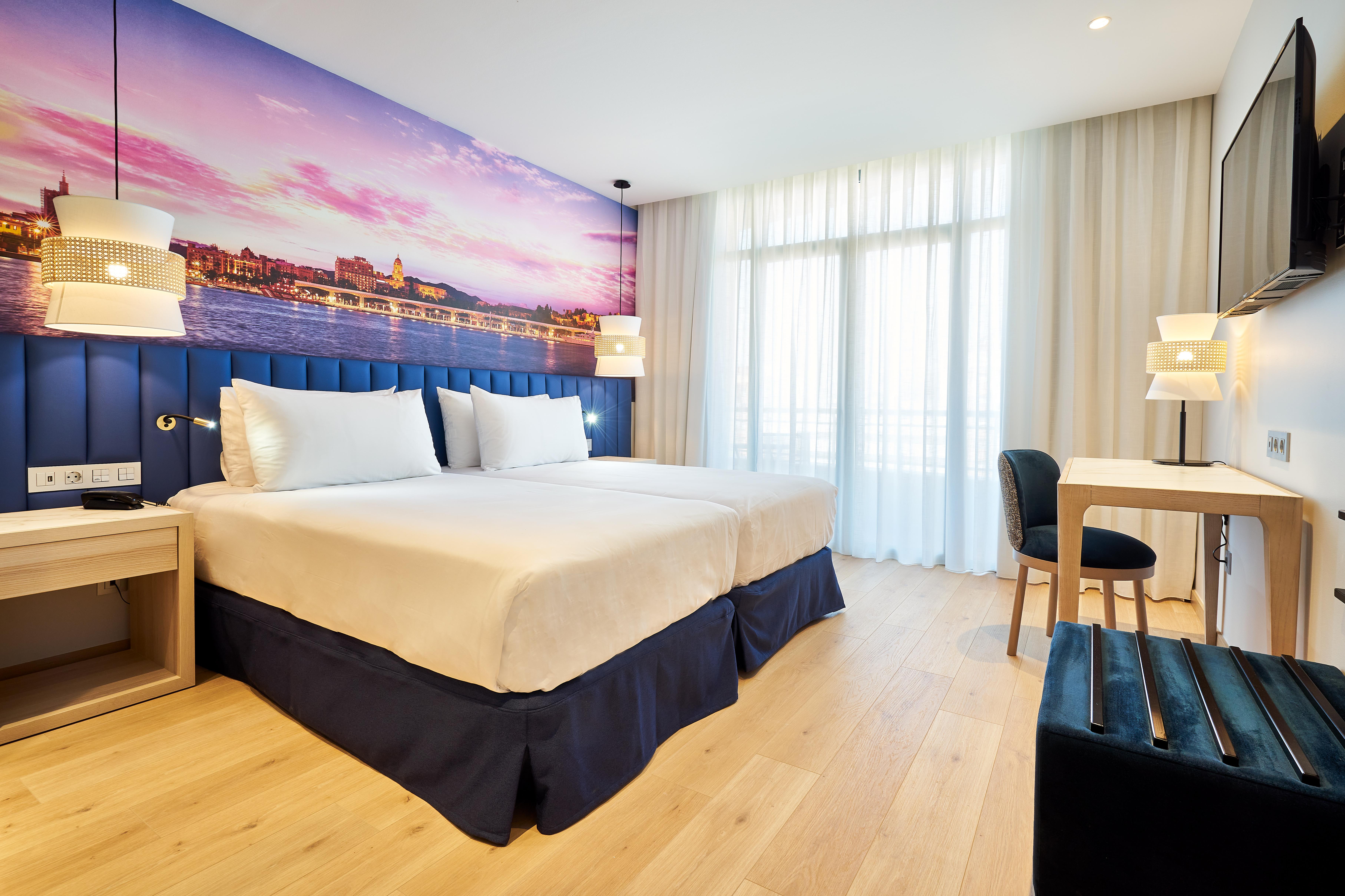 Hotel Eurostars Astoria Málaga