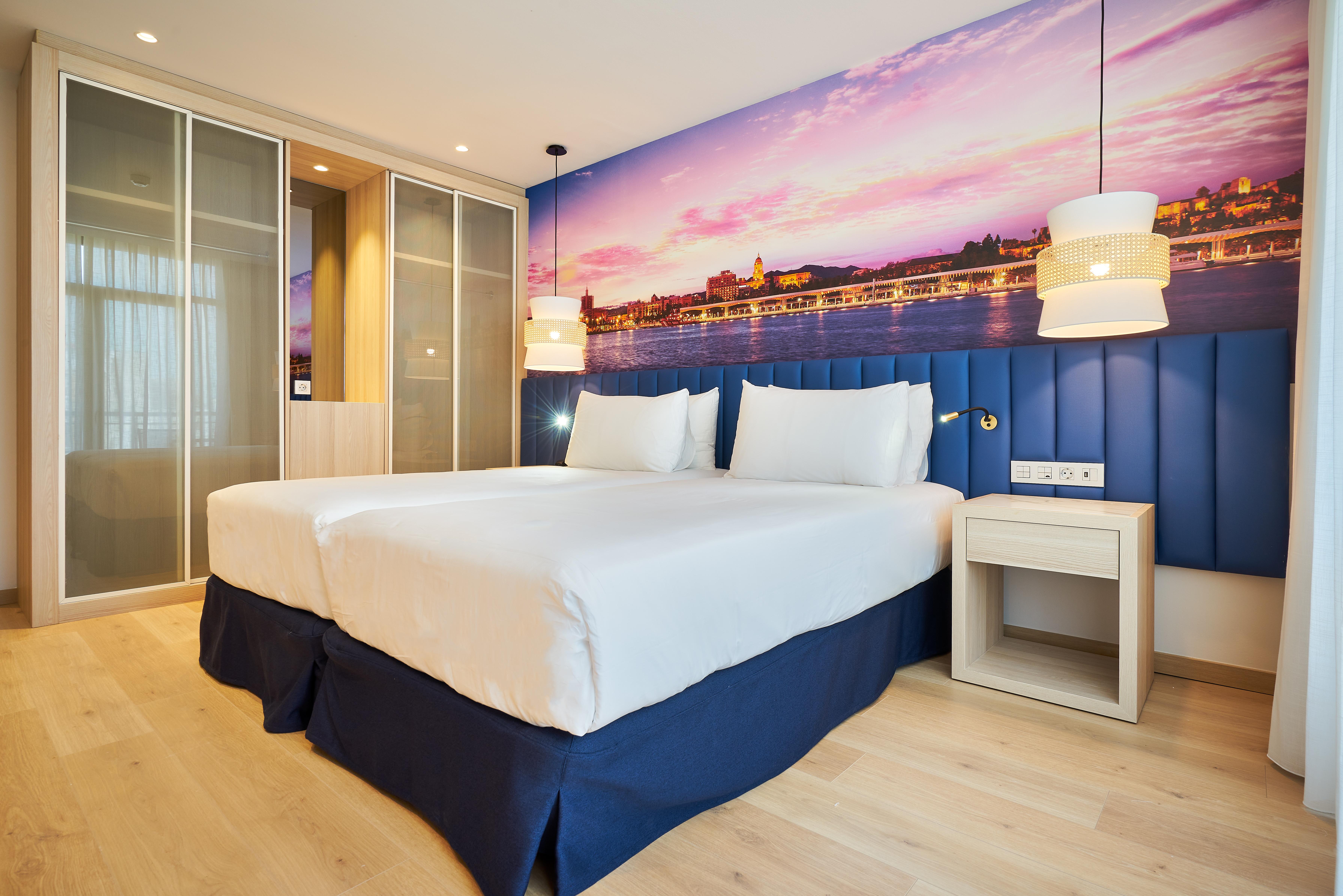 Hotel Eurostars Astoria Málaga