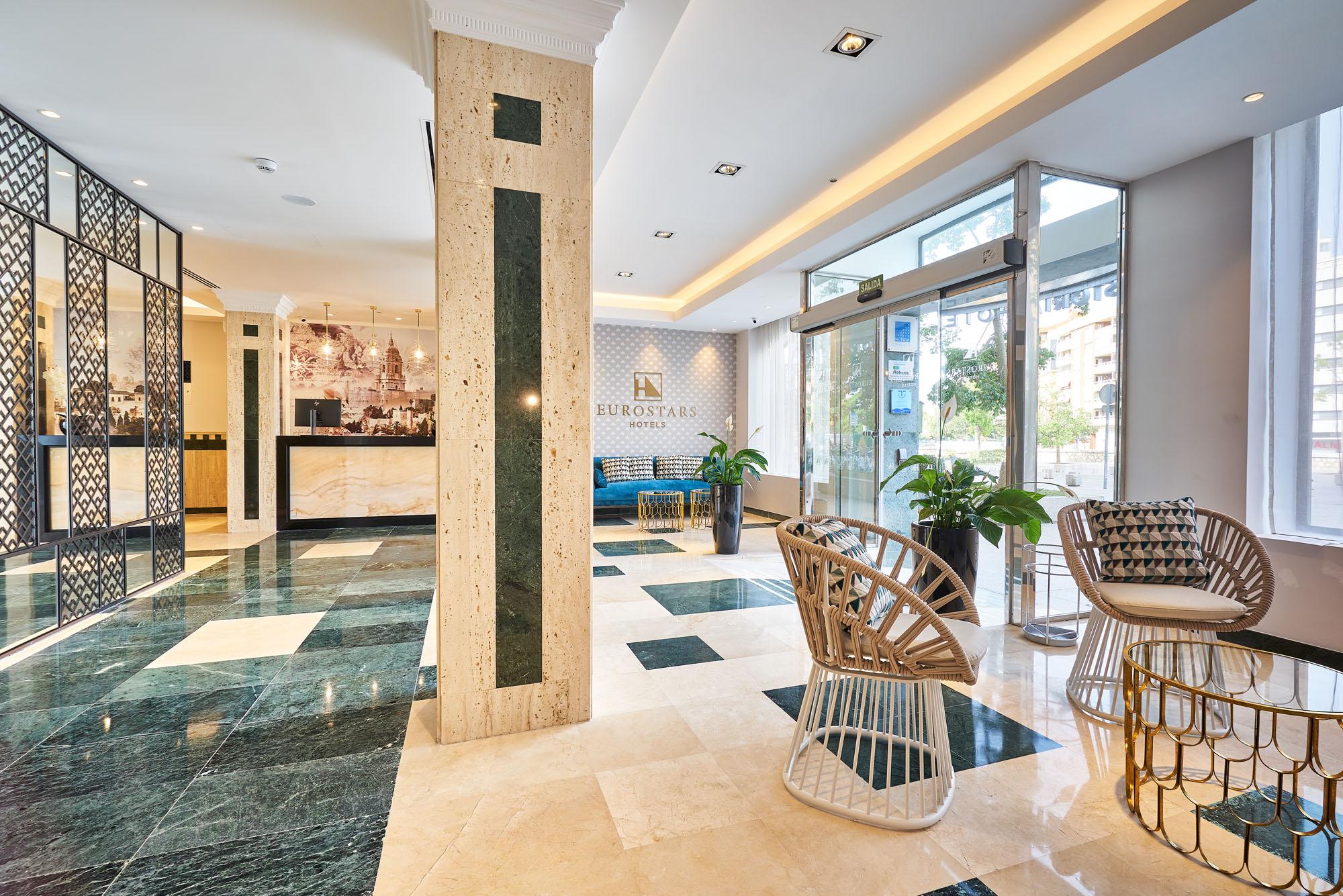 Eurostars Astoria Málaga