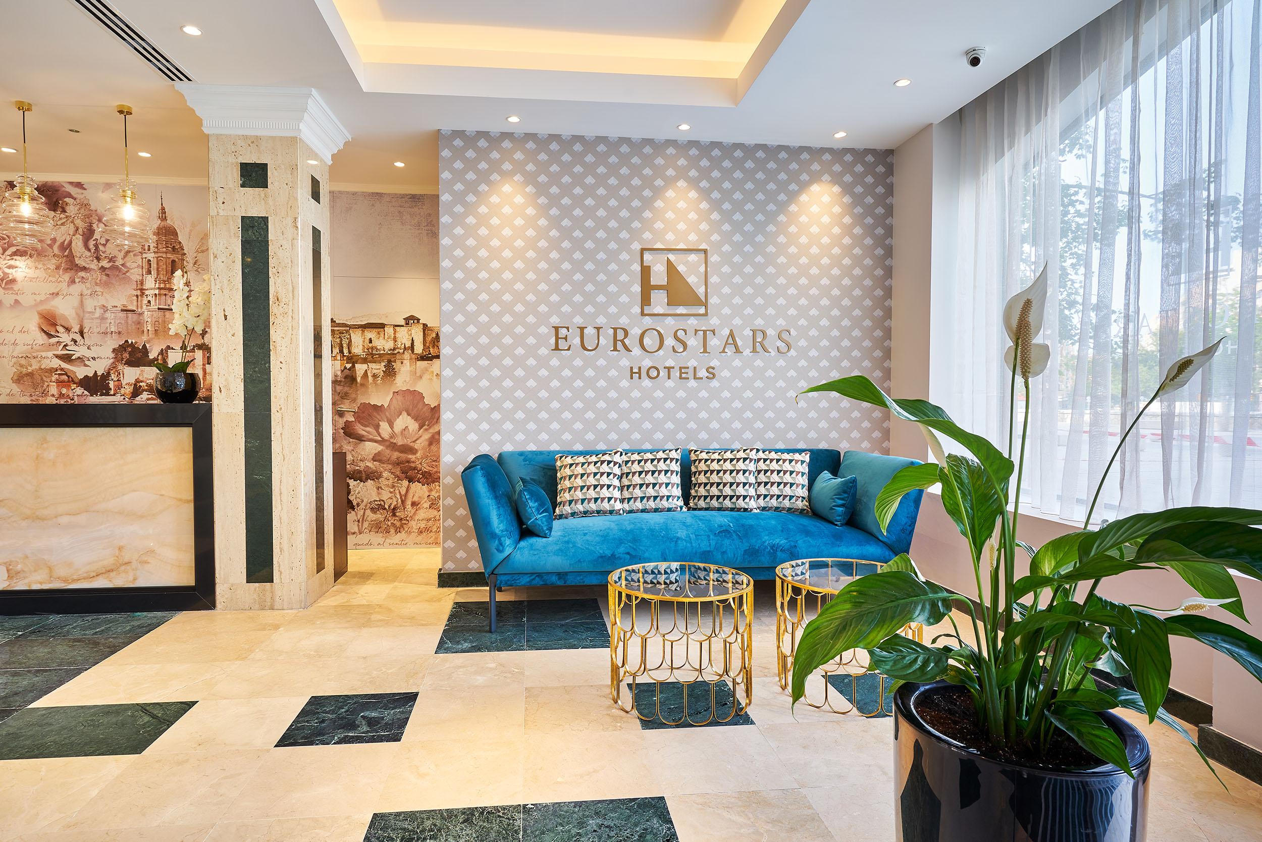 Hotel Eurostars Astoria 3*