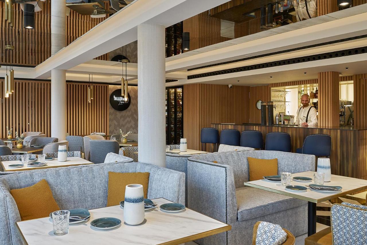Hotel Vincci Larios Diez Málaga