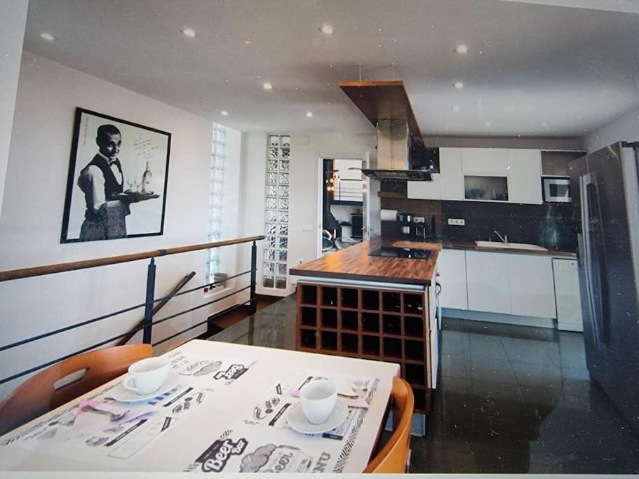 Unique Modern House - Paseo Maritimo/center Malaga