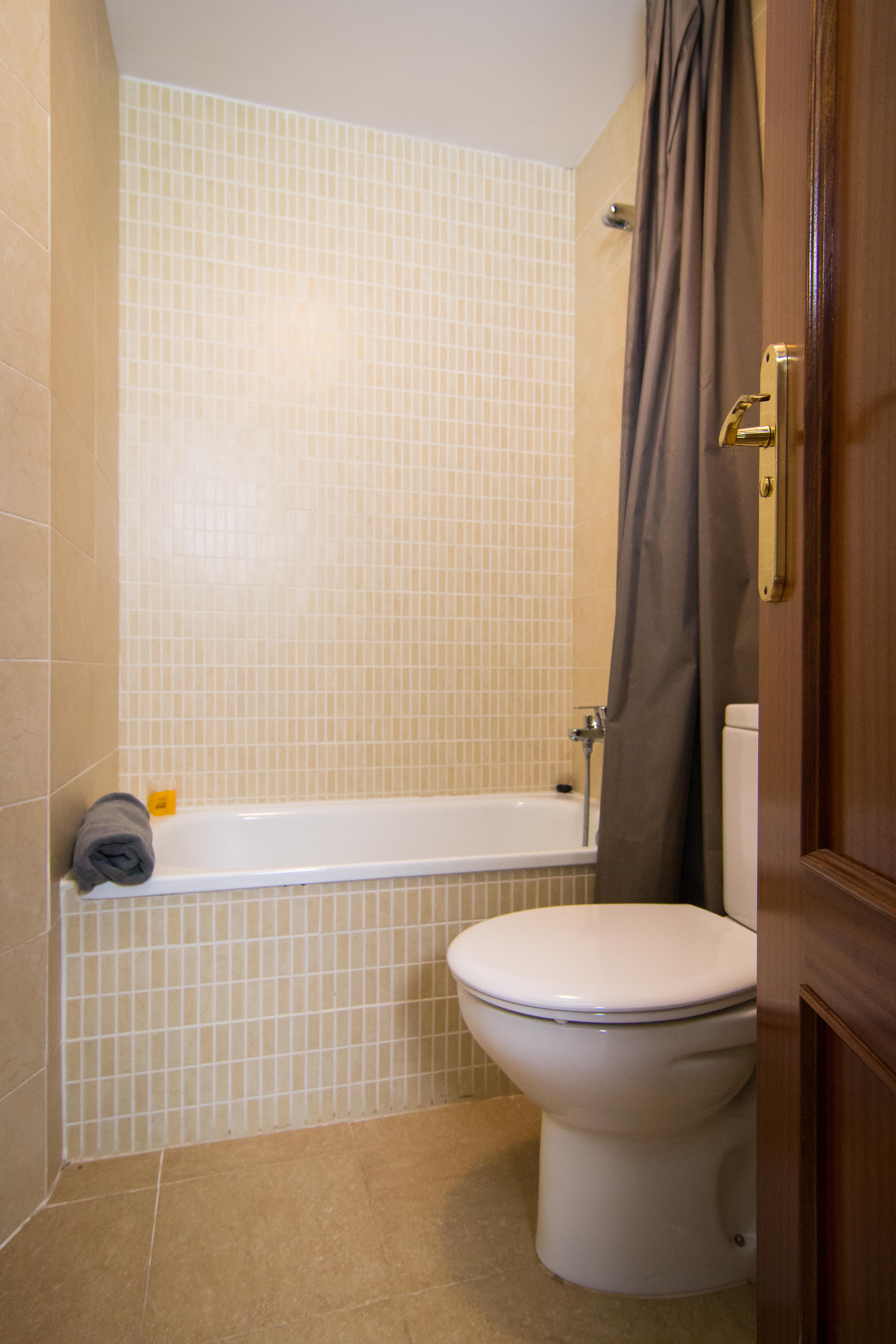 Holidays2malaga Juan De Mena Apartamento