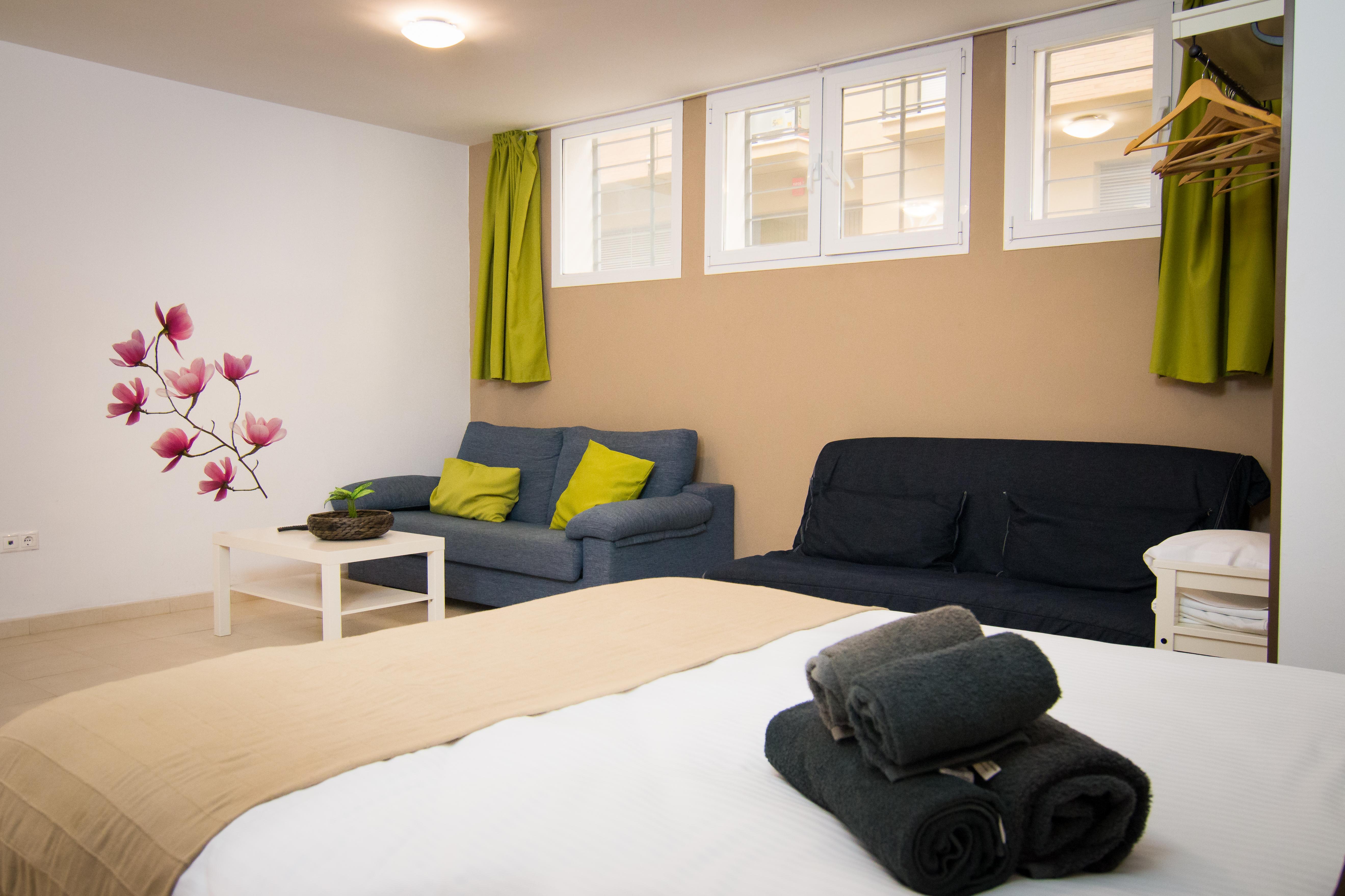 Holidays2malaga Juan De Mena Apartamento *