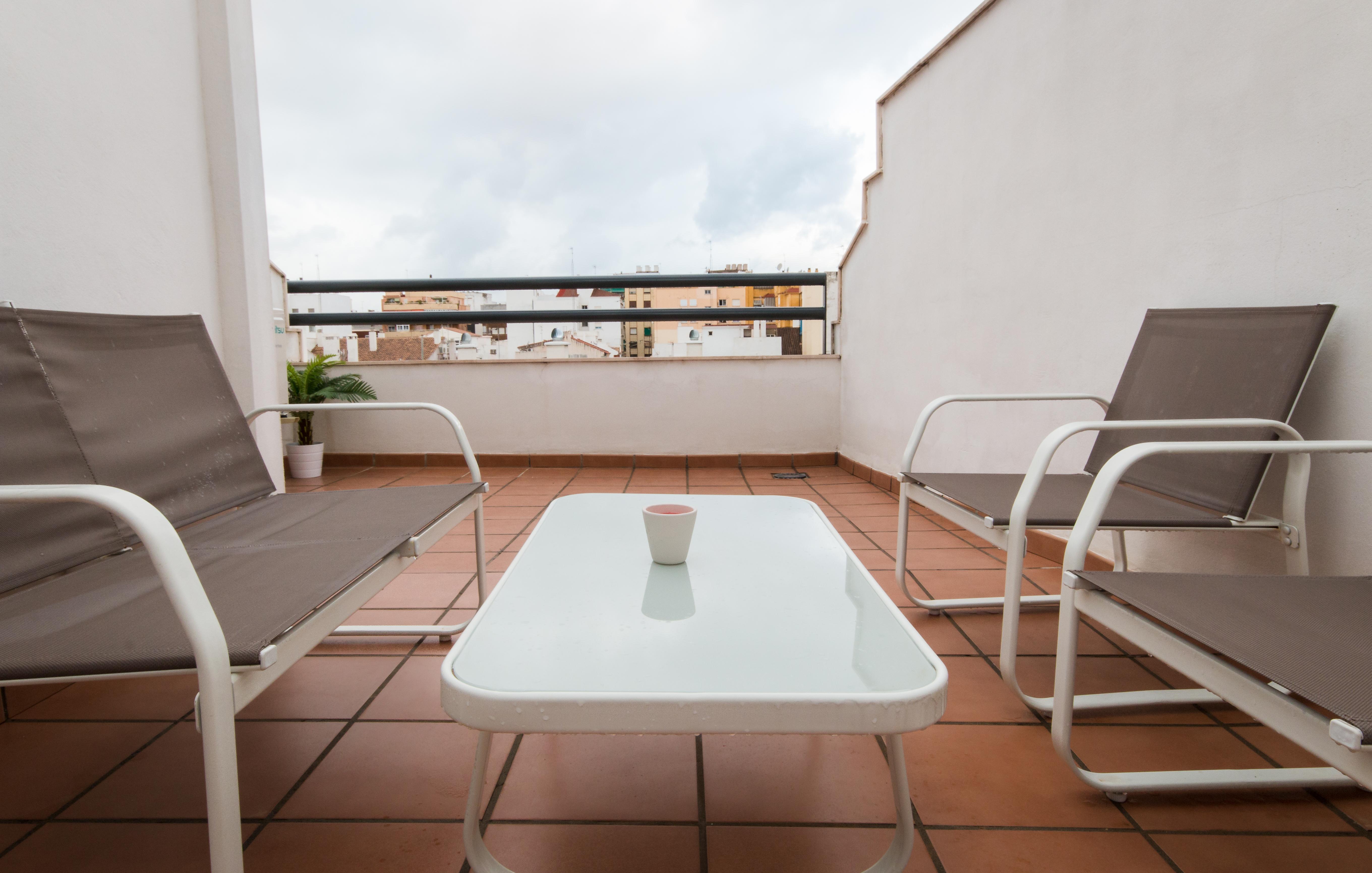 Holidays2malaga Juan De Mena Apartamento Málaga