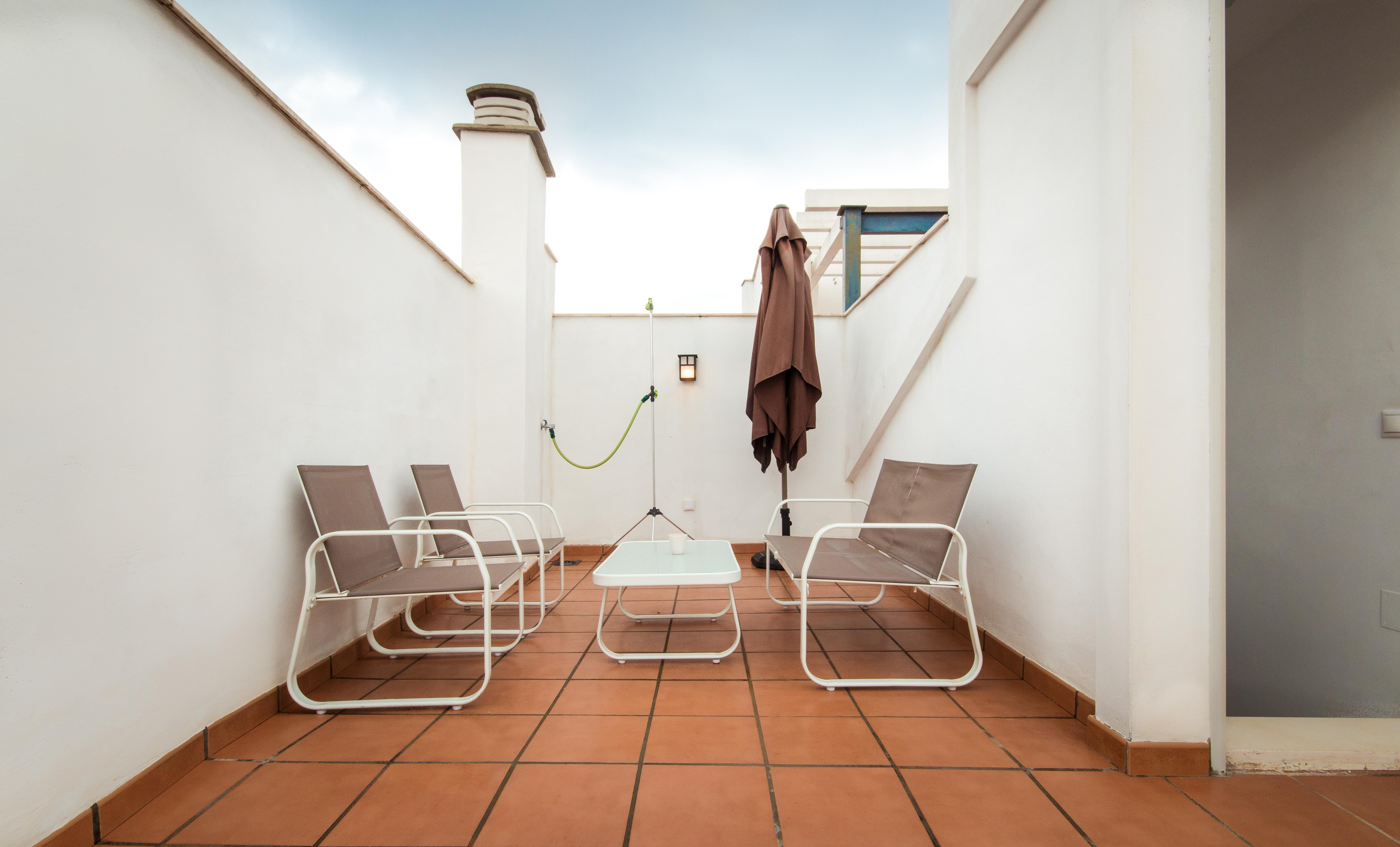 Holidays2malaga Juan De Mena Lägenhet *
