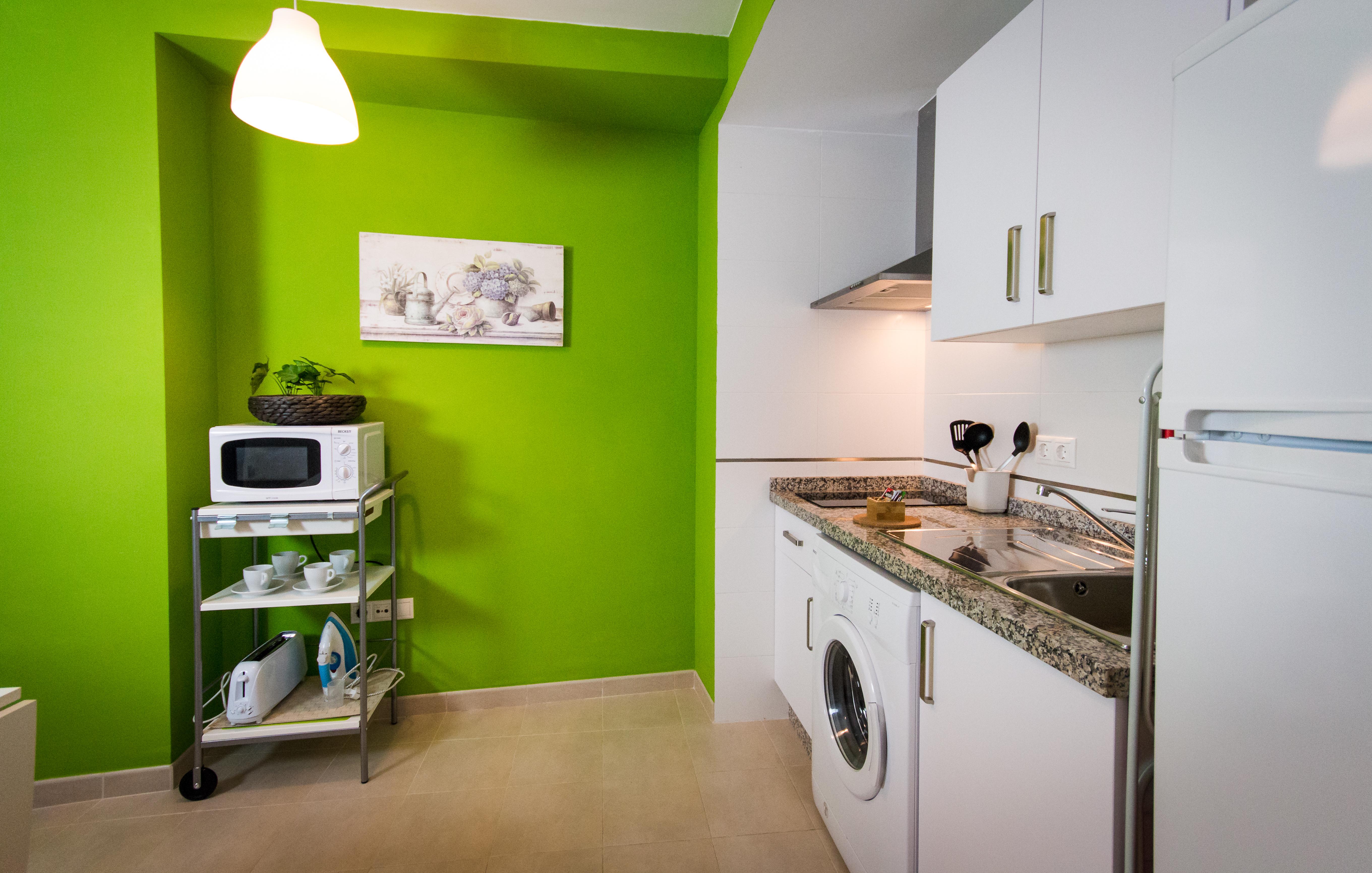 Apartamento Holidays2malaga Juan De Mena Málaga