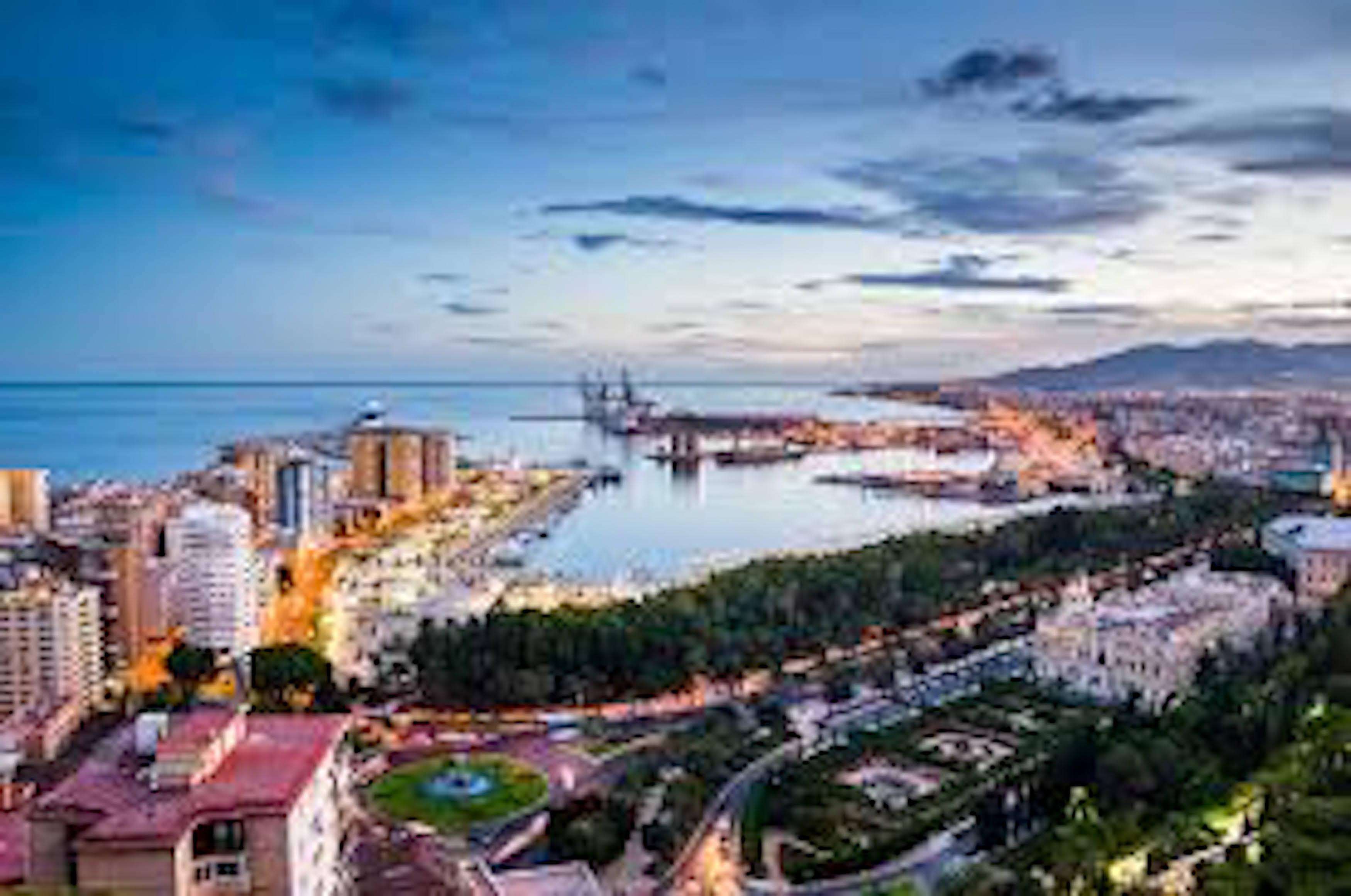 Holidays2malaga Lägenhet *