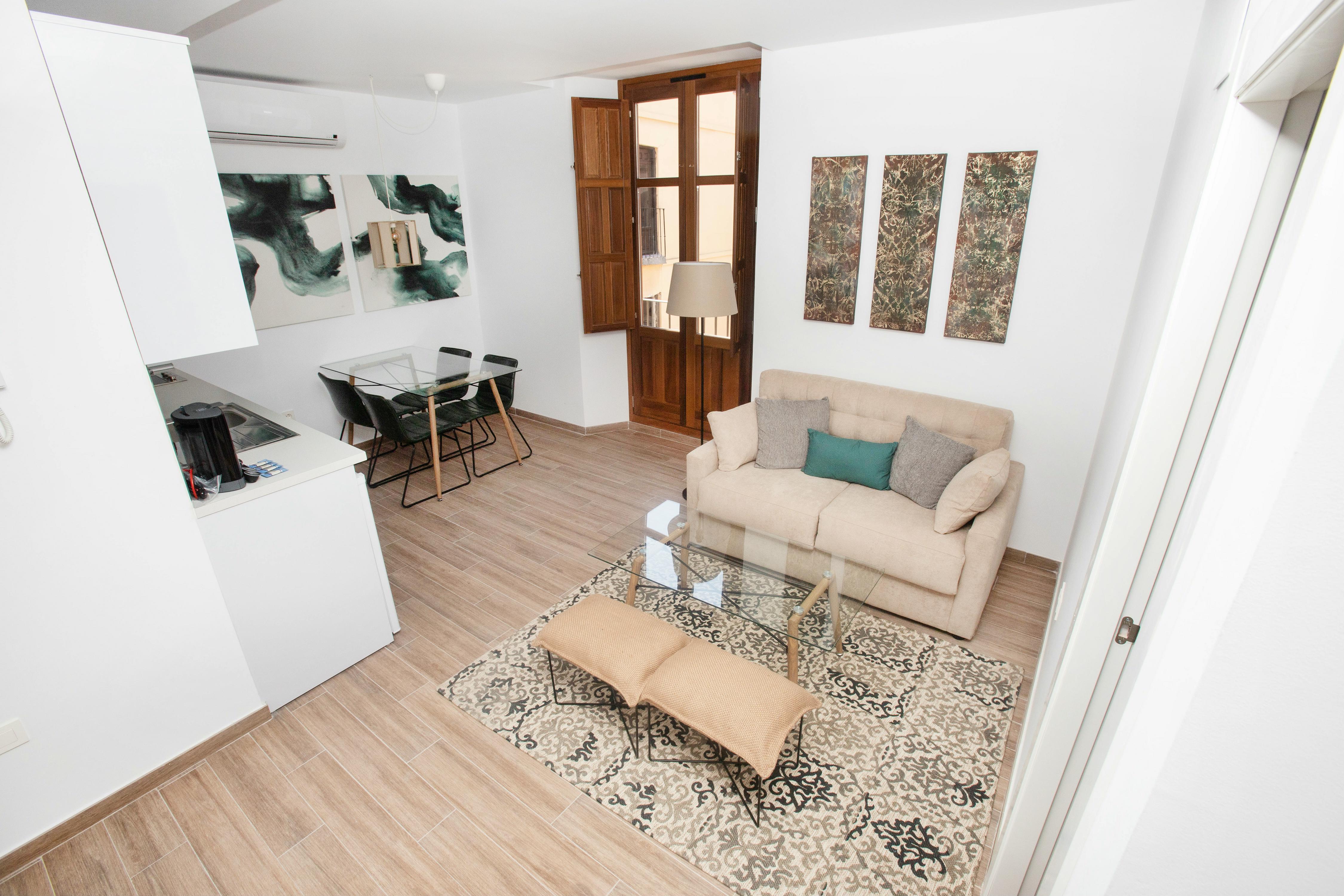 Feelathome Mártires Apartamento Málaga