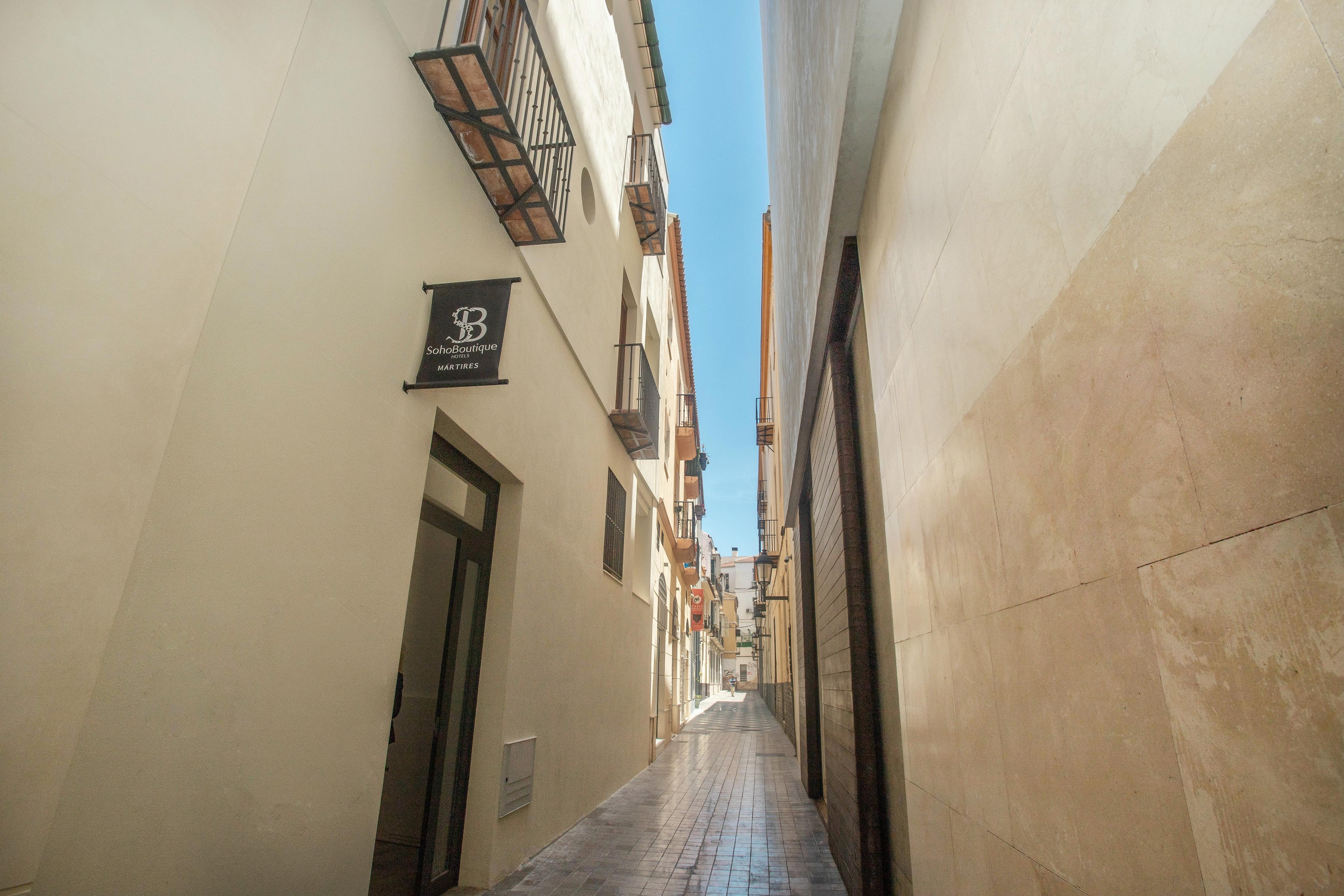 Feelathome Mártires Apartamento Málaga