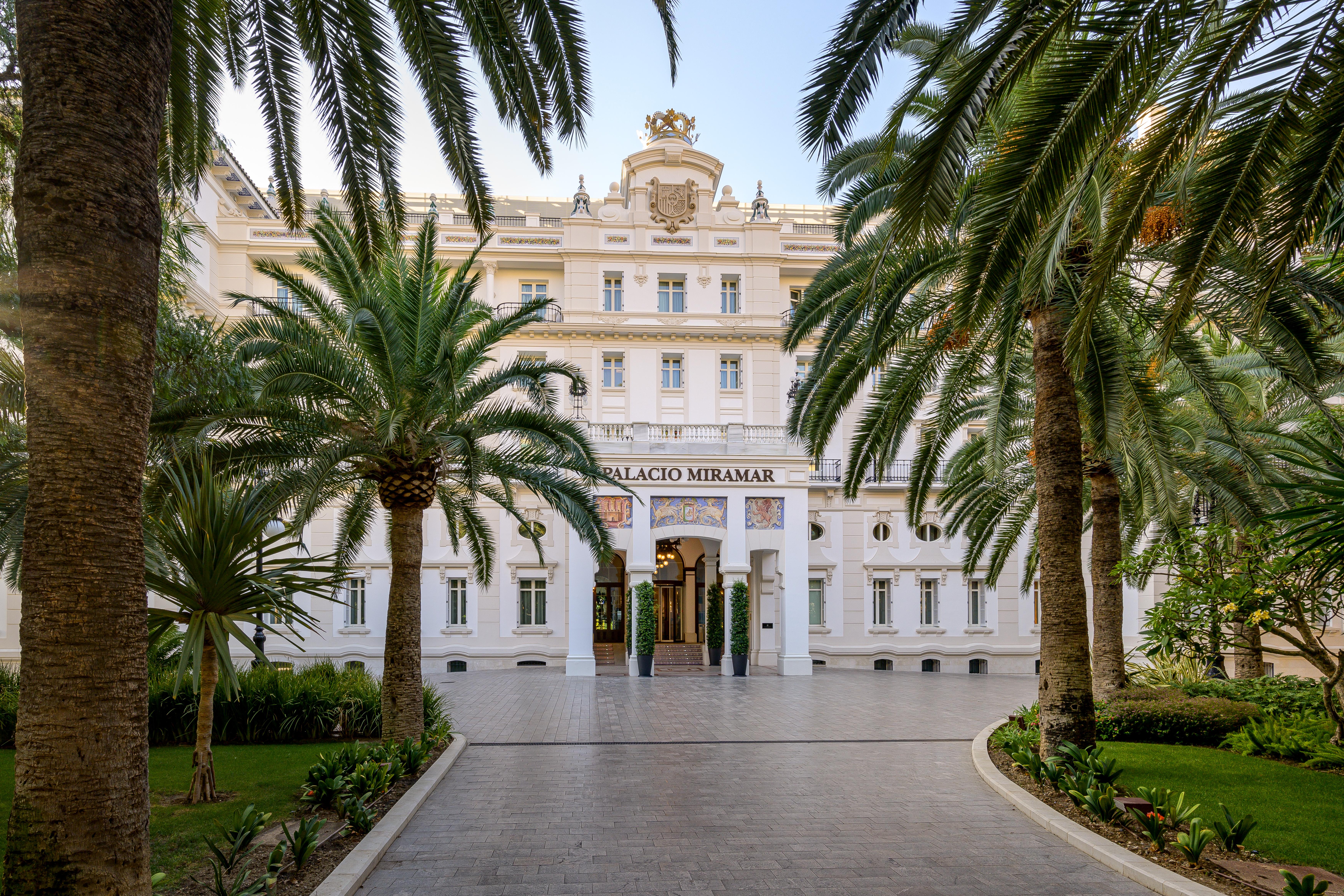 Gran Hotel Miramar Gl 5*
