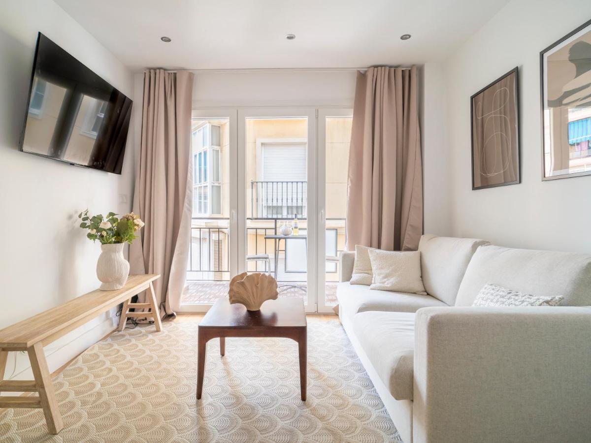 Appartamento Sanders San Patricio - Dreamy Two-bedroom Downtown Málaga