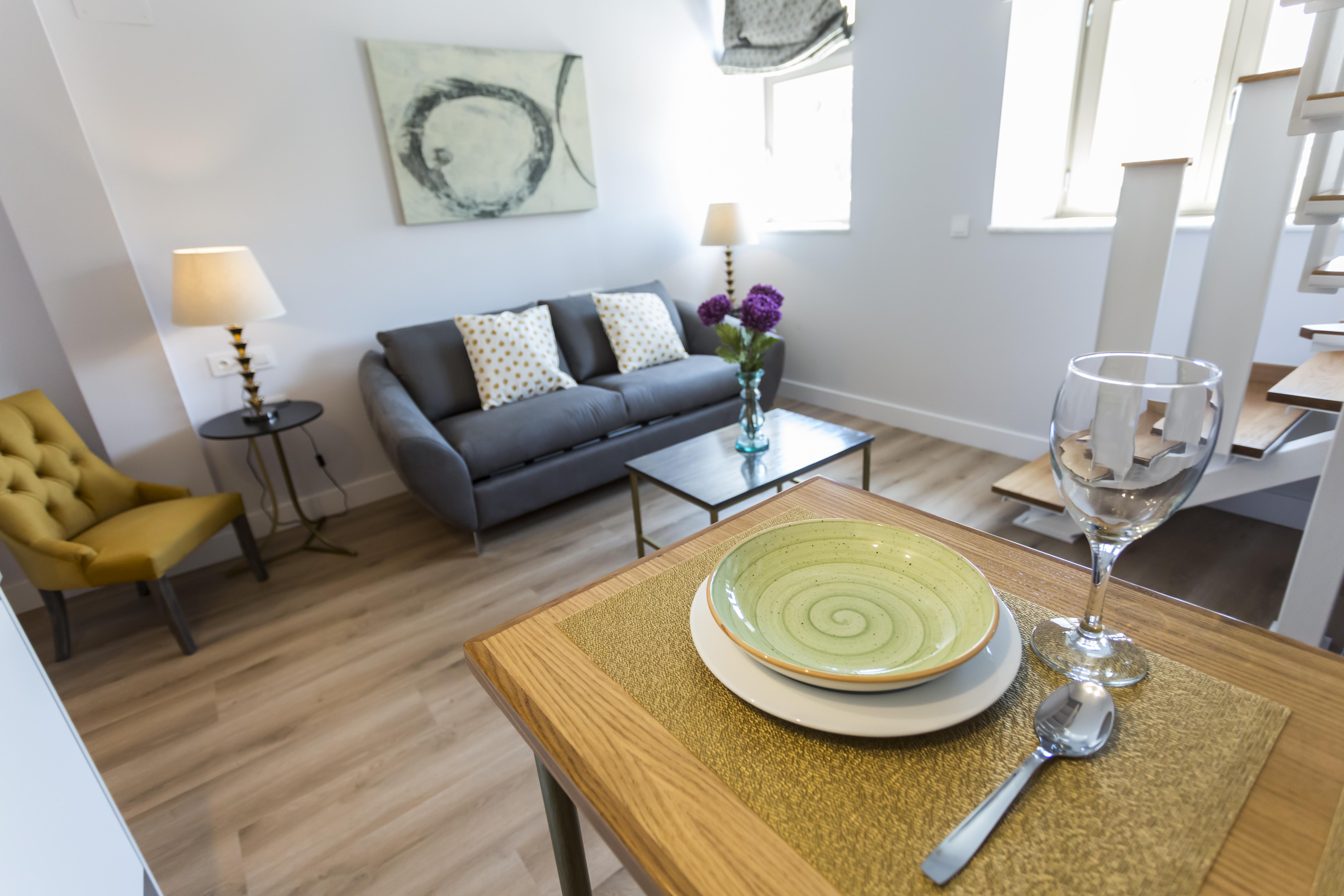 Casa De La Merced Apartamento Málaga