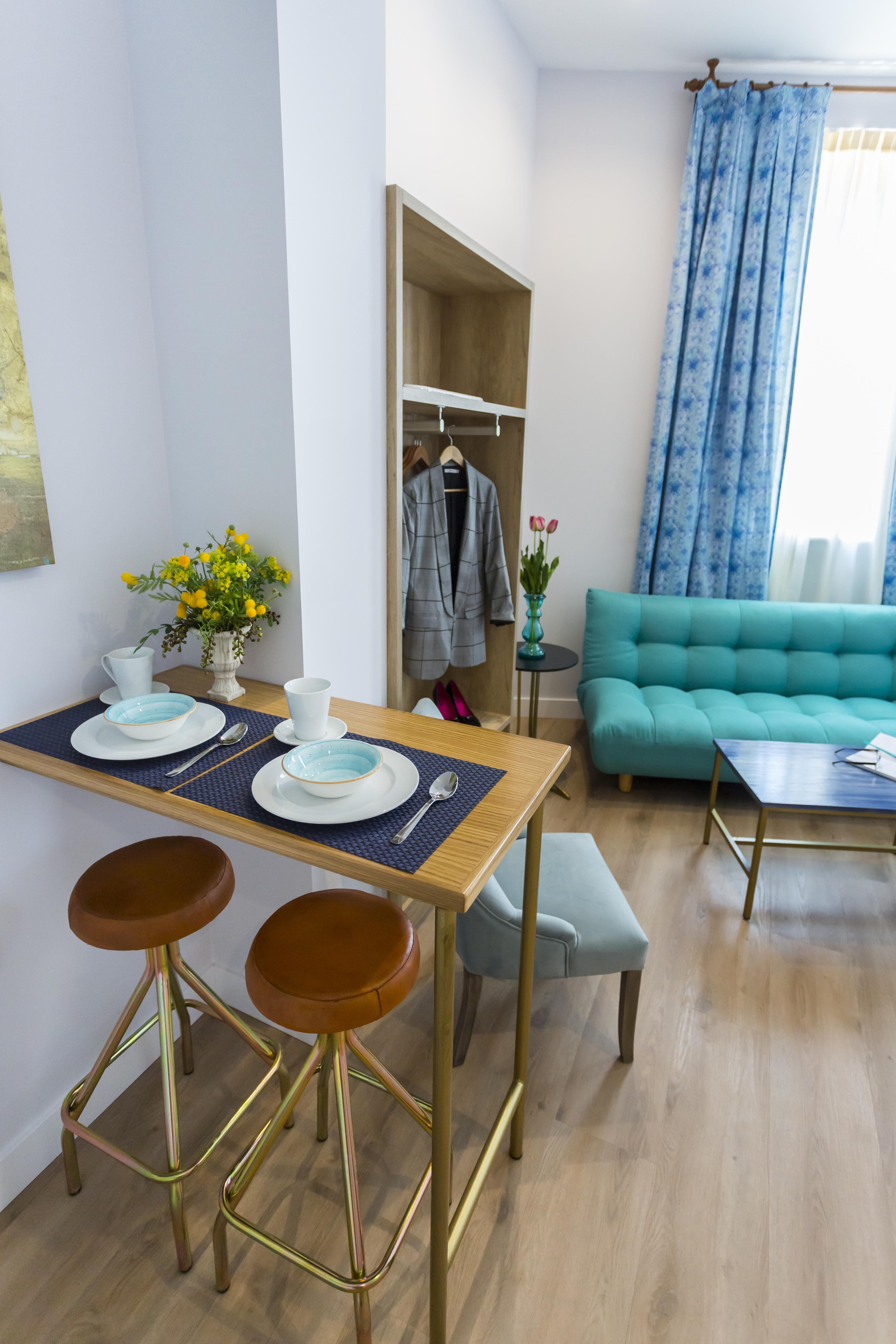 Casa De La Merced Apartamento