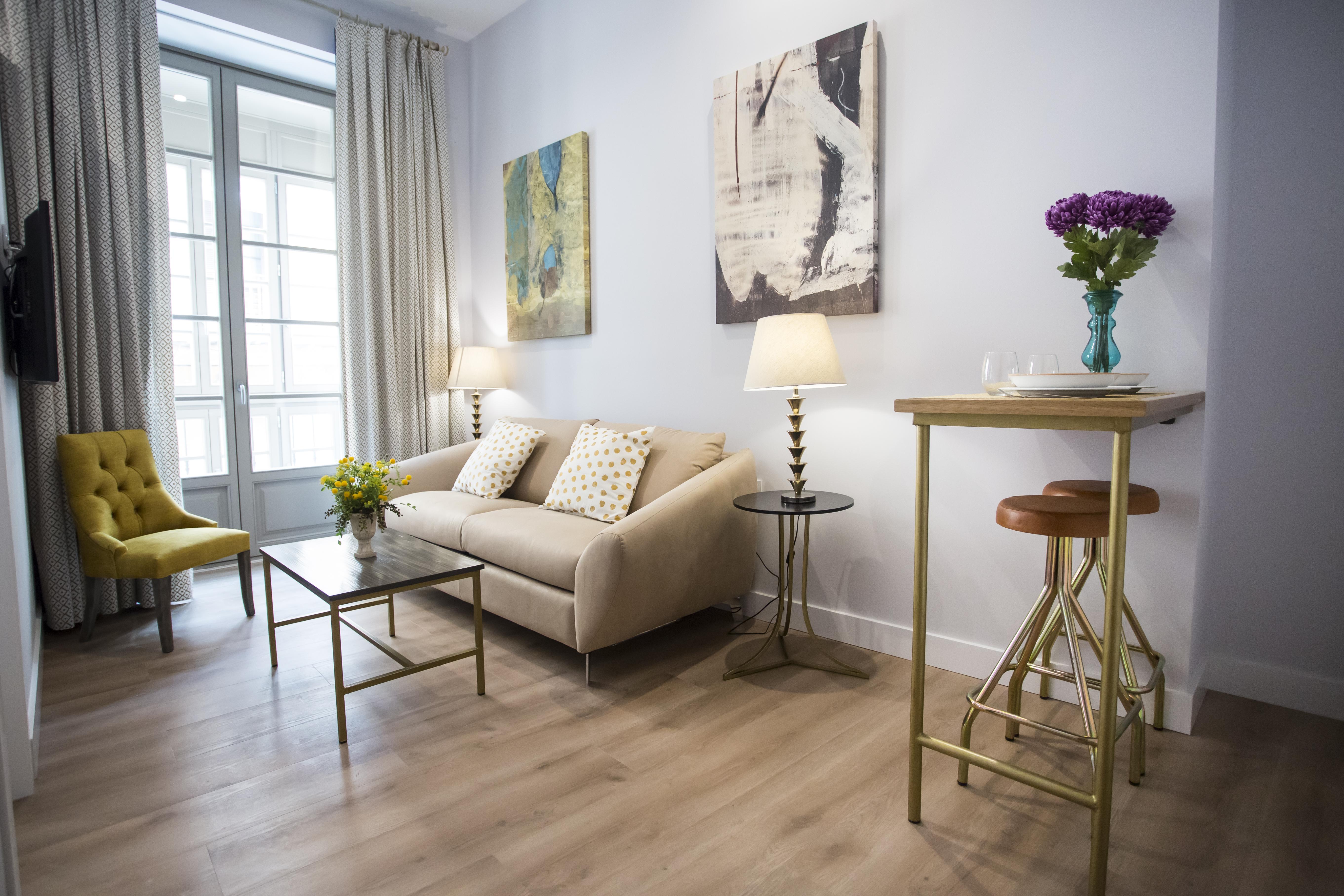 Apartamento Casa De La Merced Málaga