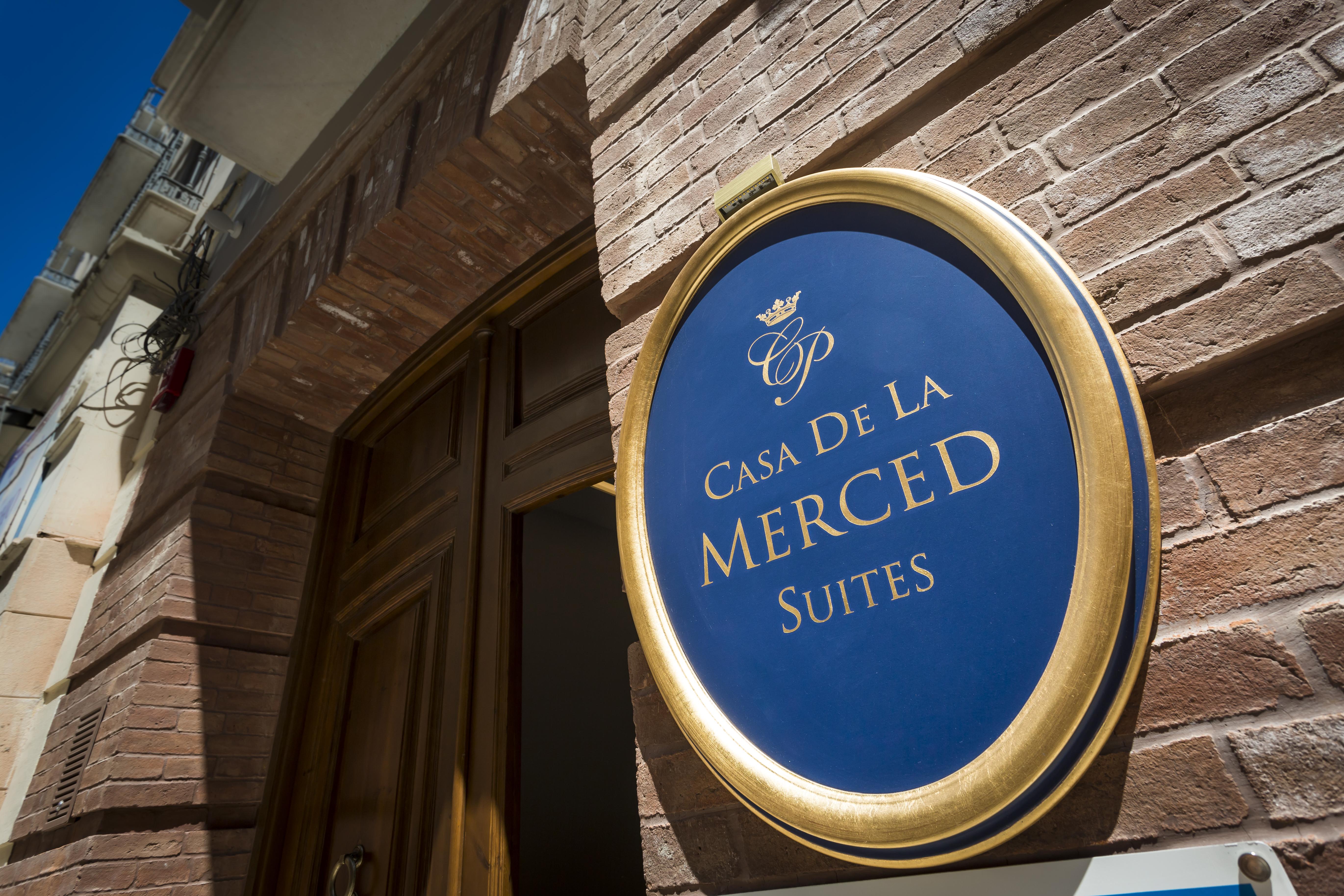 Casa De La Merced Apartamento Málaga
