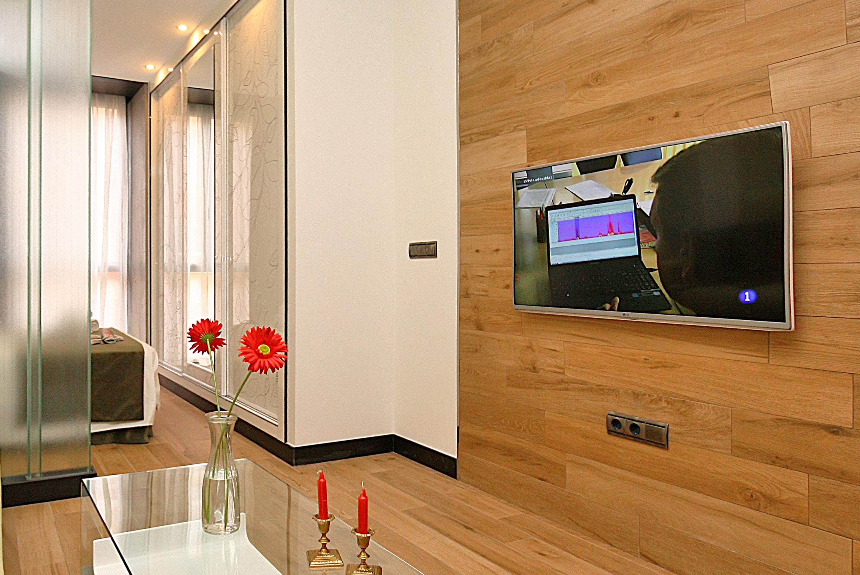 Appartement Oficentro Deluxe Málaga