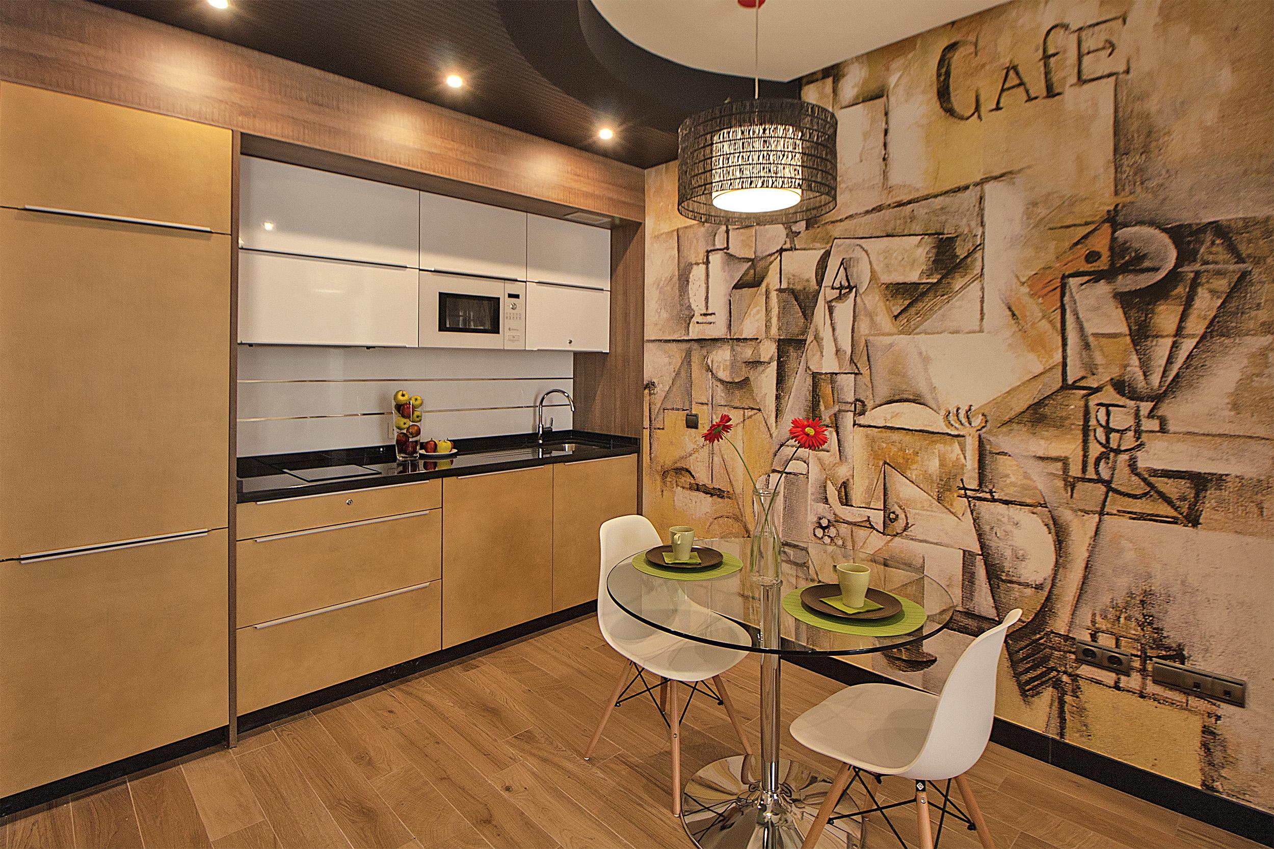 Oficentro Deluxe Appartement Málaga