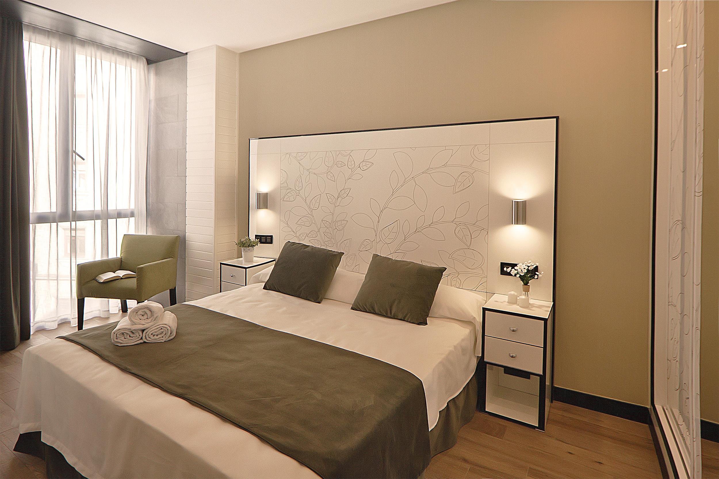Oficentro Deluxe Appartement Málaga