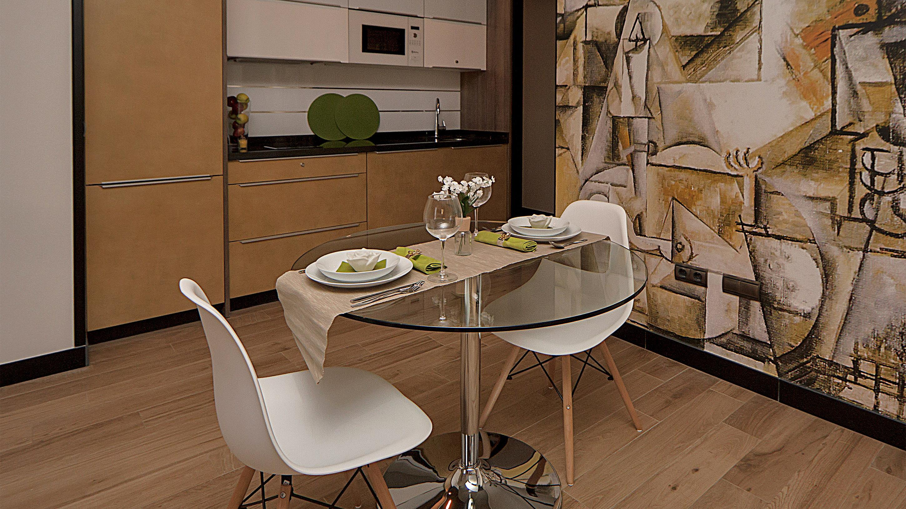 Oficentro Deluxe Appartement *
