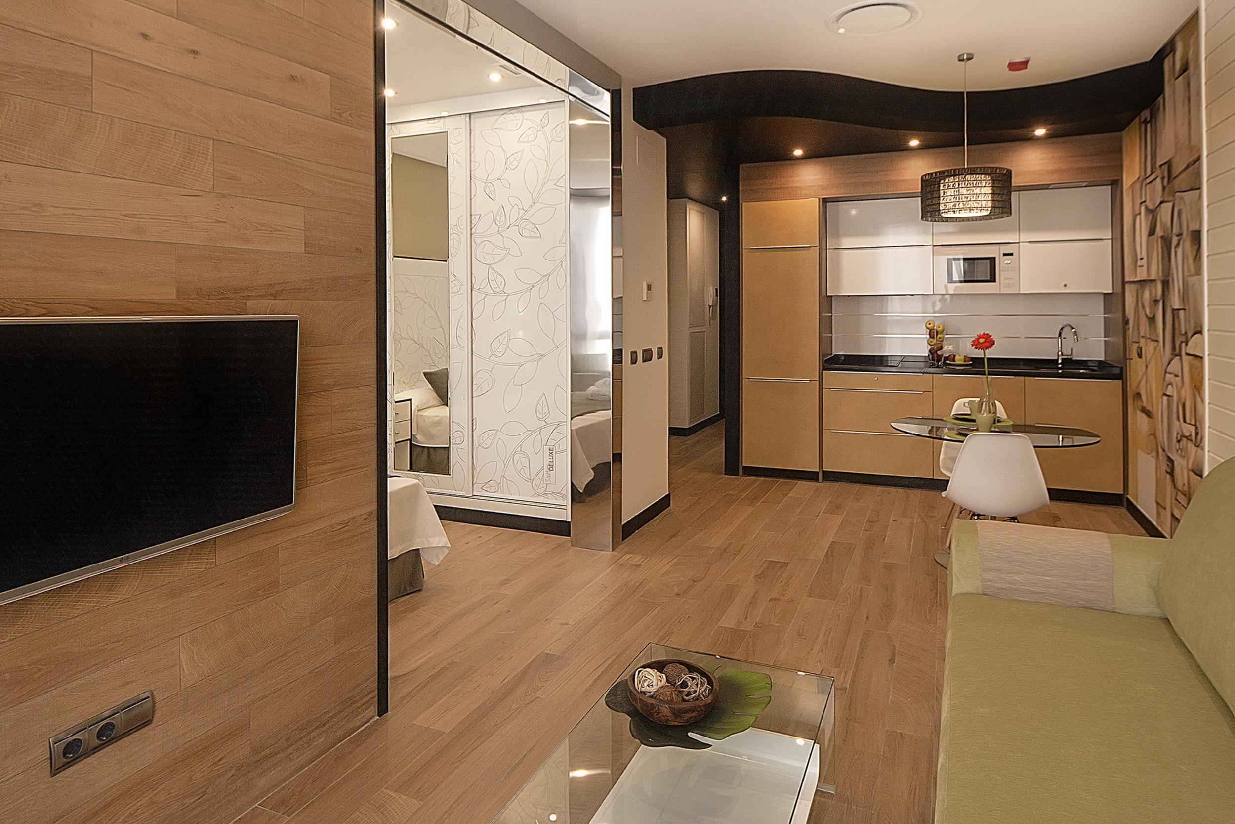 Oficentro Deluxe Appartement Málaga
