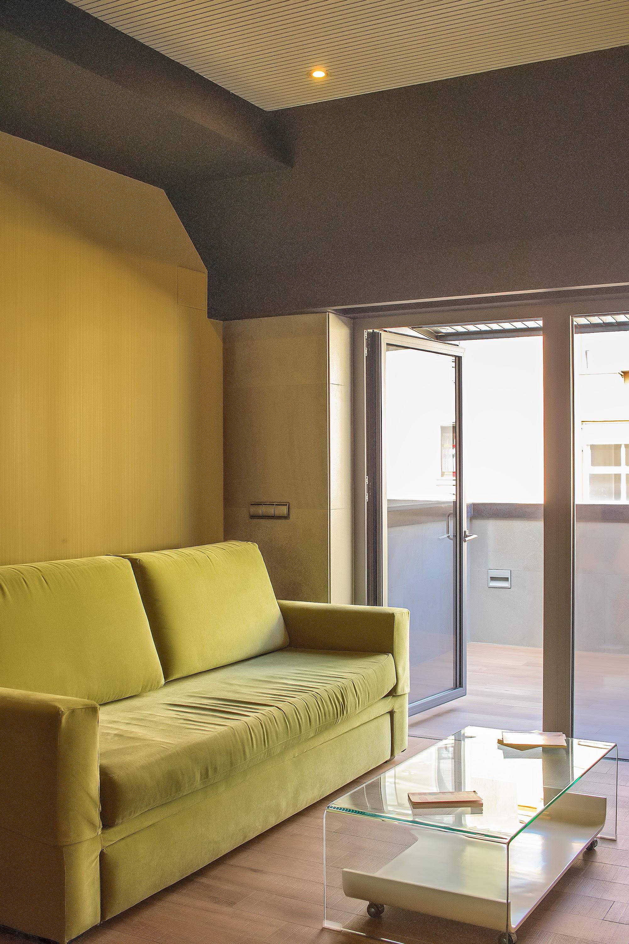 Oficentro Deluxe Appartement Málaga