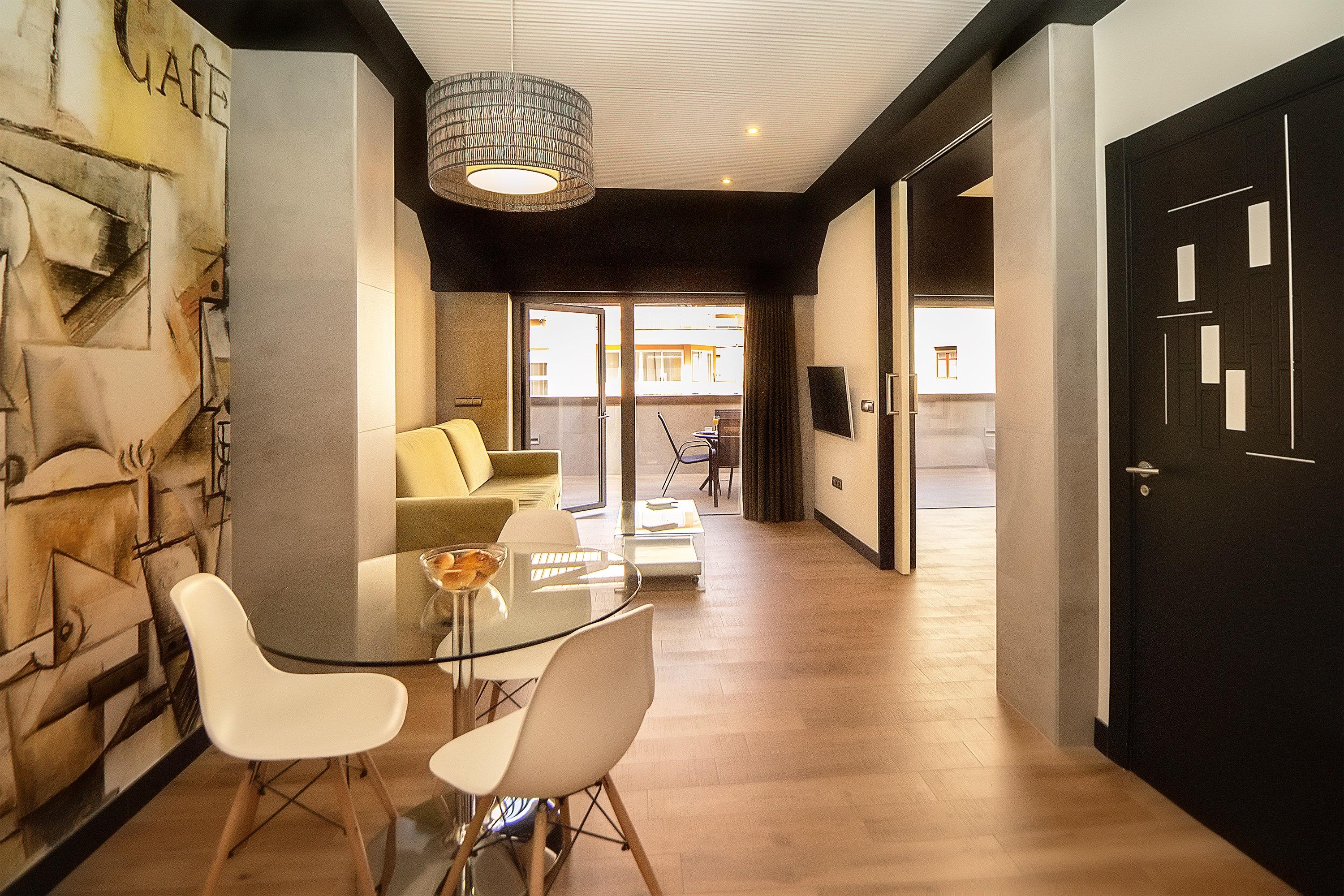 Appartement Oficentro Deluxe