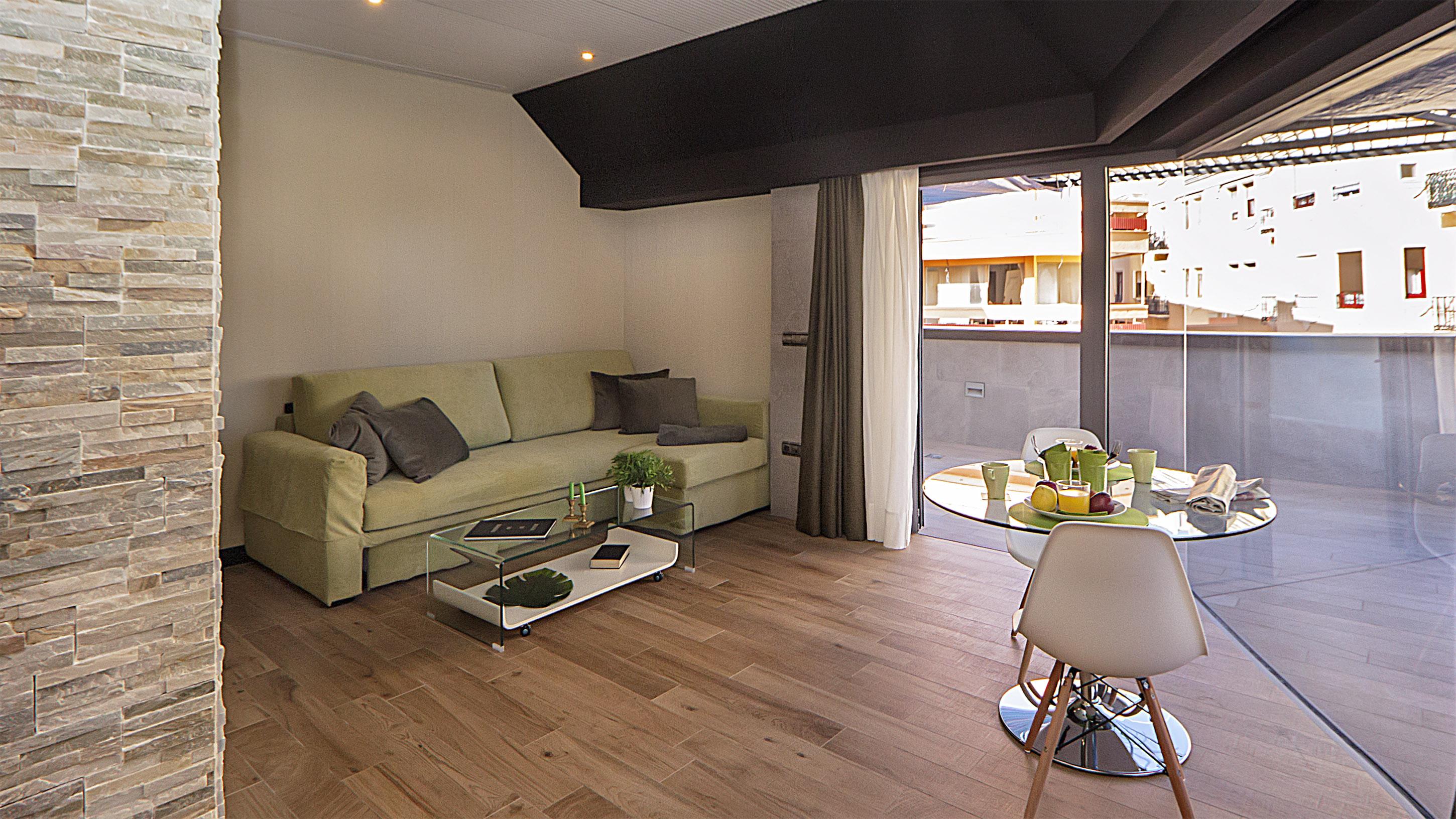 Oficentro Deluxe Appartement *