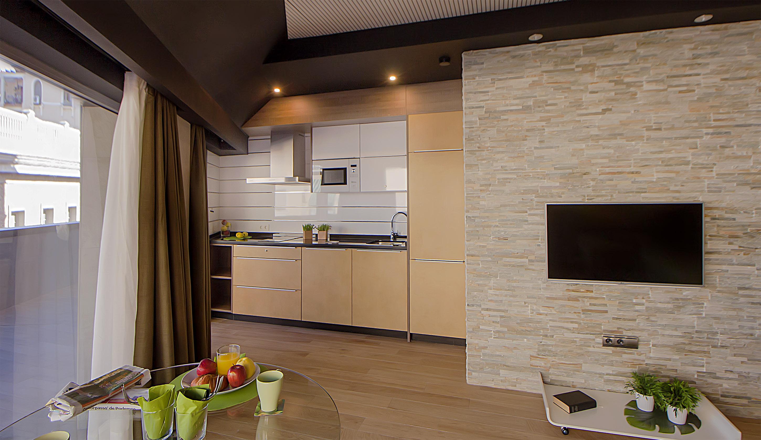 Oficentro Deluxe Appartement