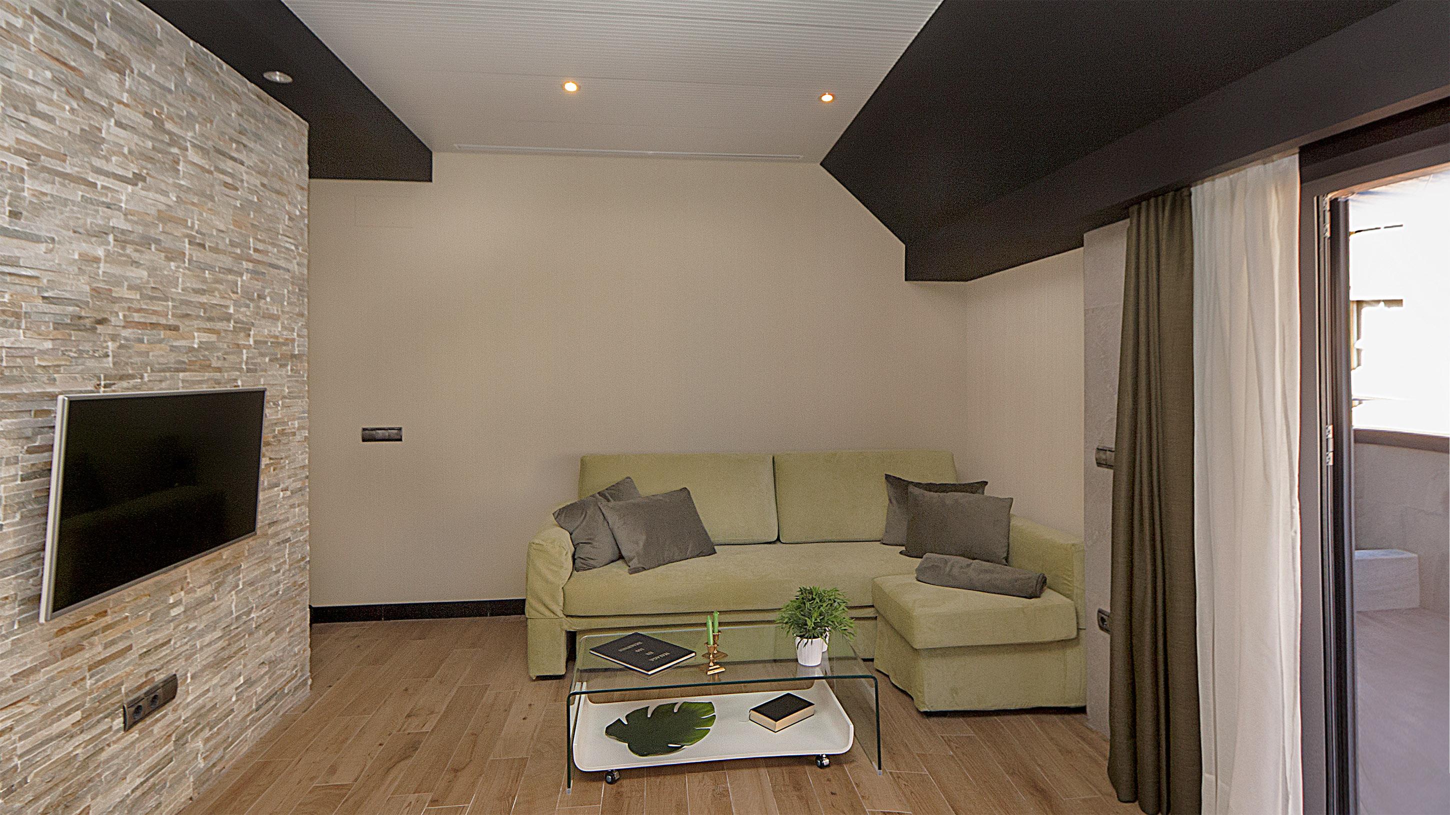 Appartement Oficentro Deluxe Málaga
