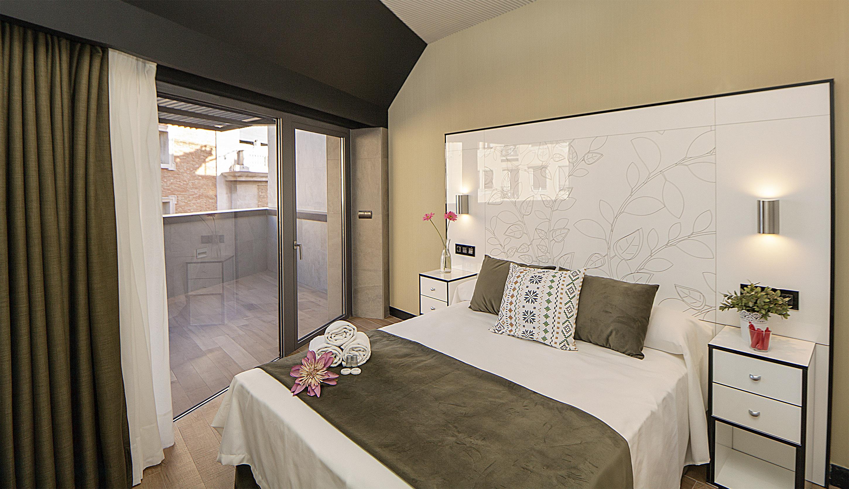 Oficentro Deluxe Appartement *
