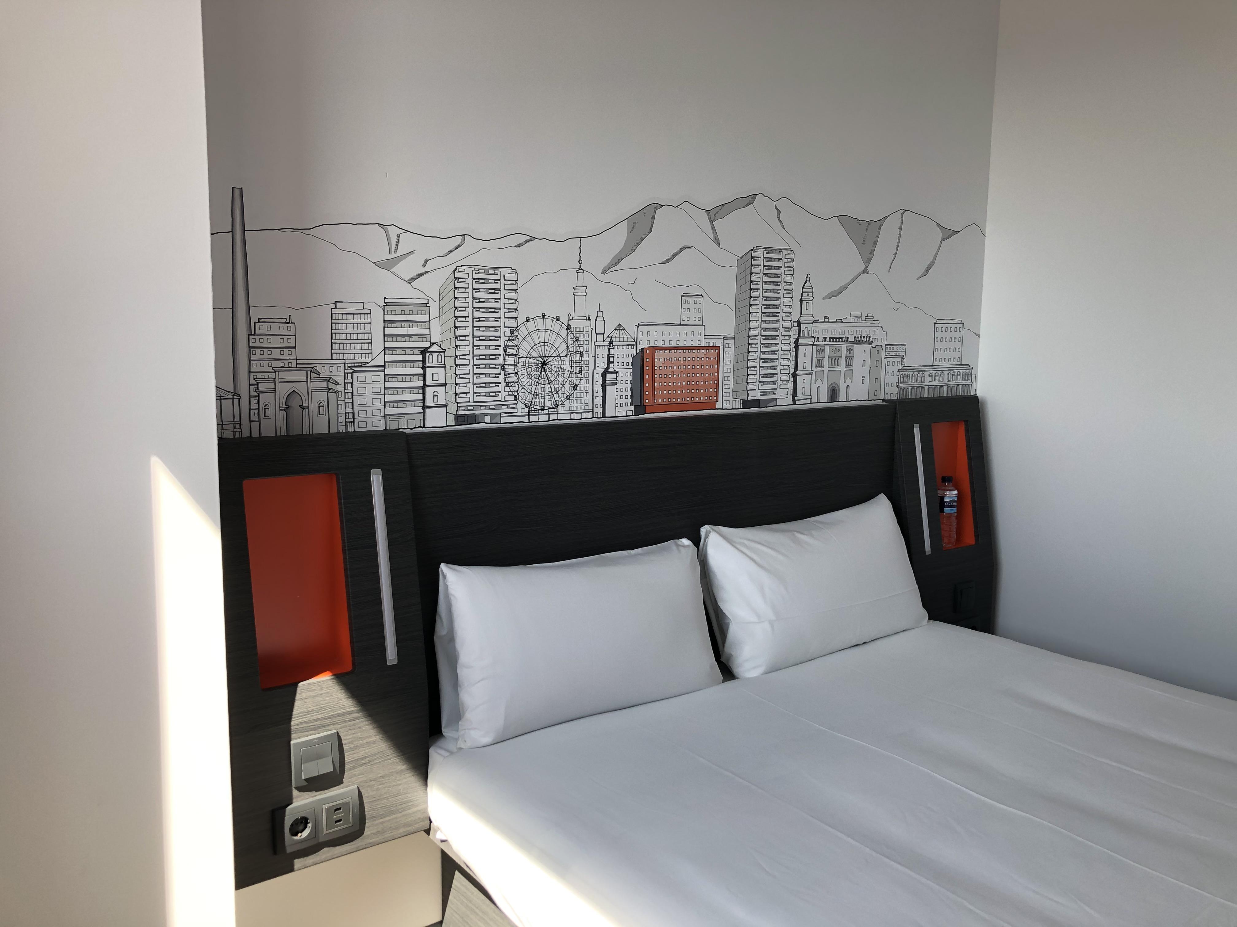Easyhotel Centre Casa de hóspedes Málaga