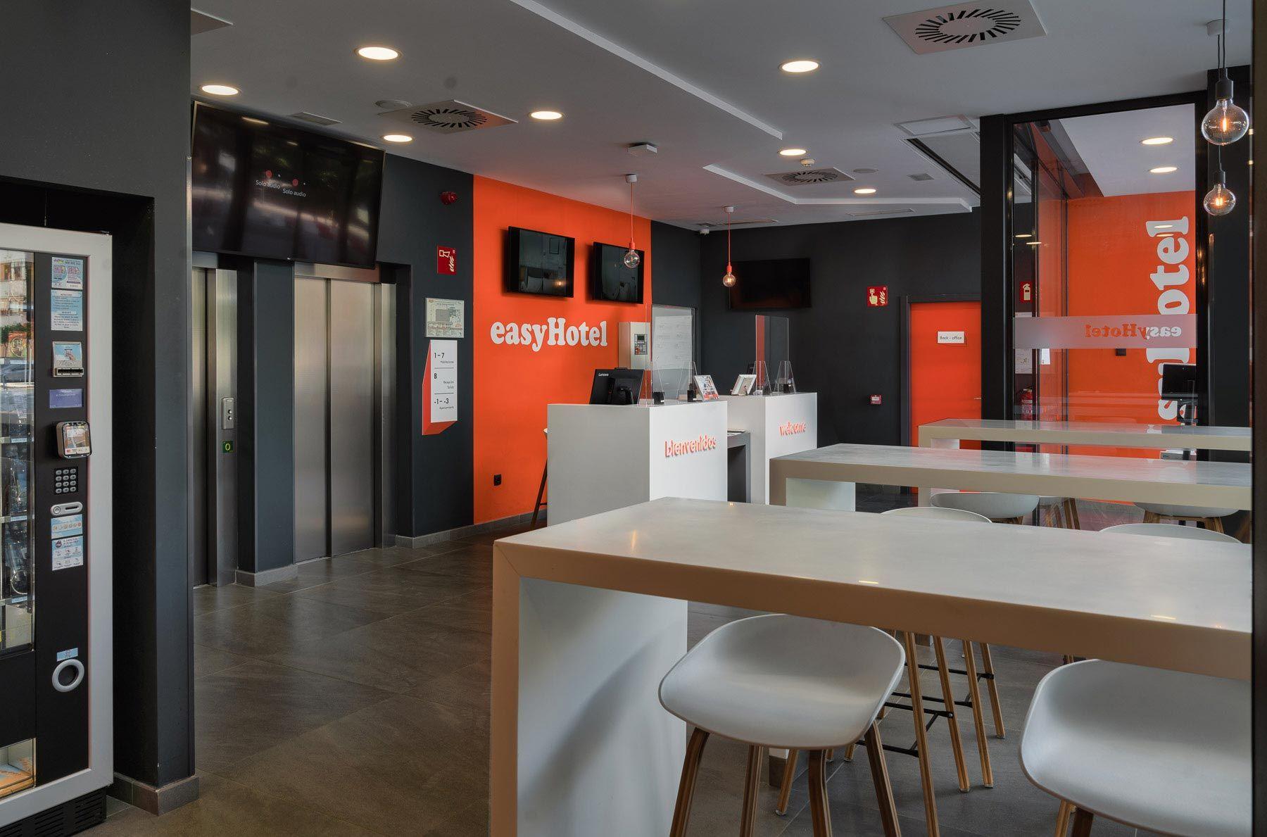 Casa de hóspedes Easyhotel Centre Málaga
