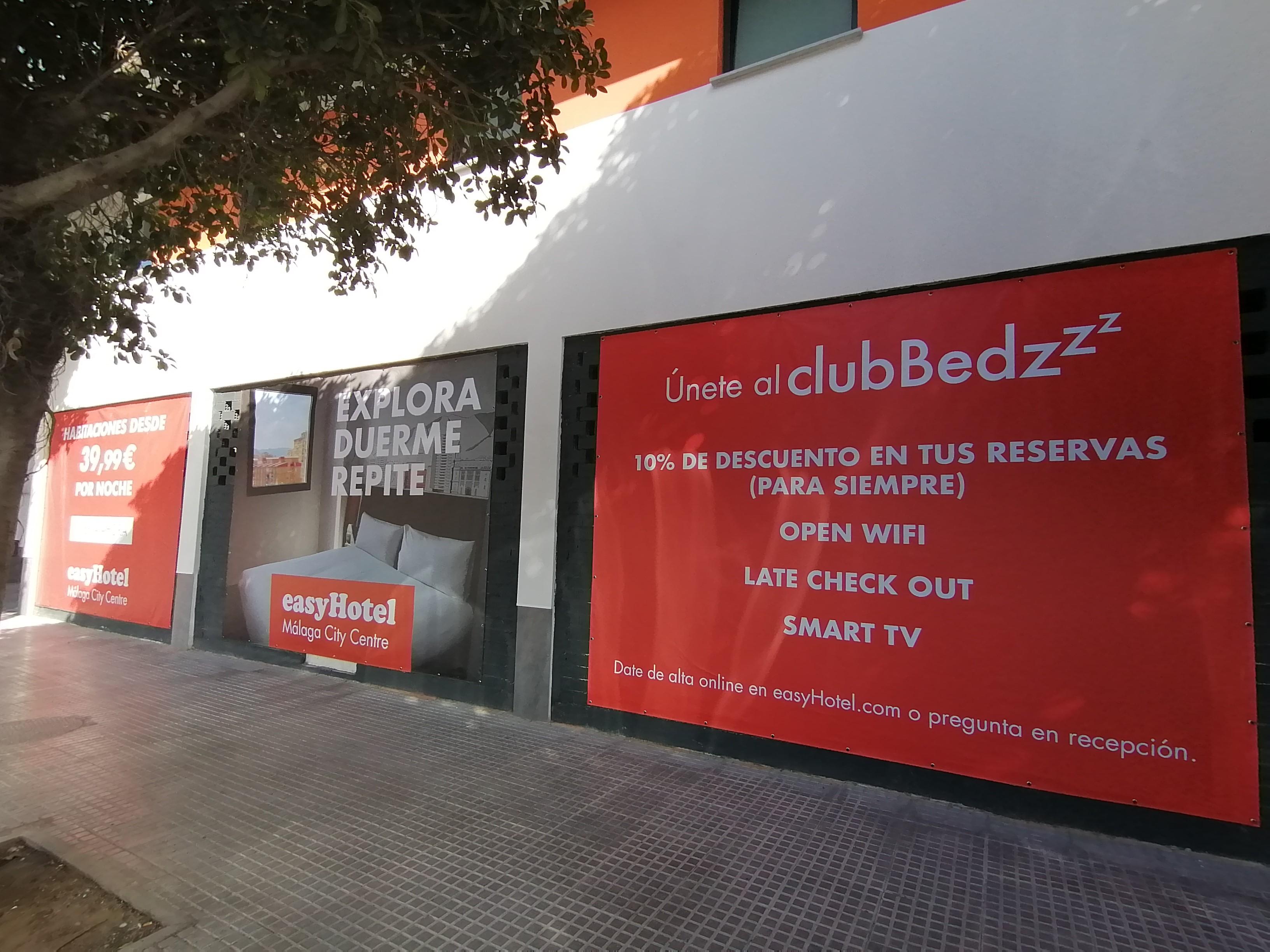 Casa de hóspedes Easyhotel Centre Málaga