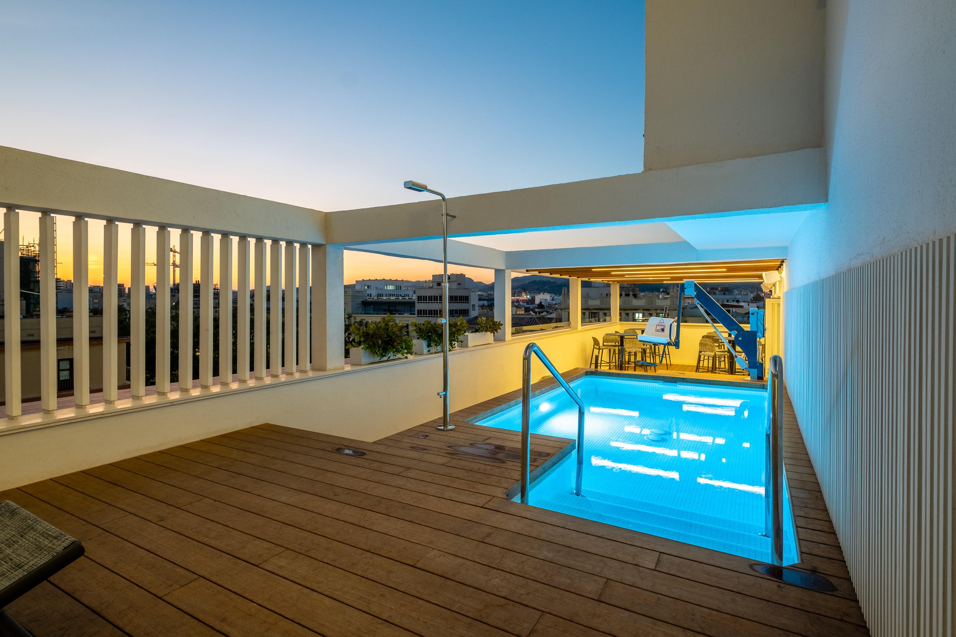 Soho Boutique Equitativa Hotel Malaga