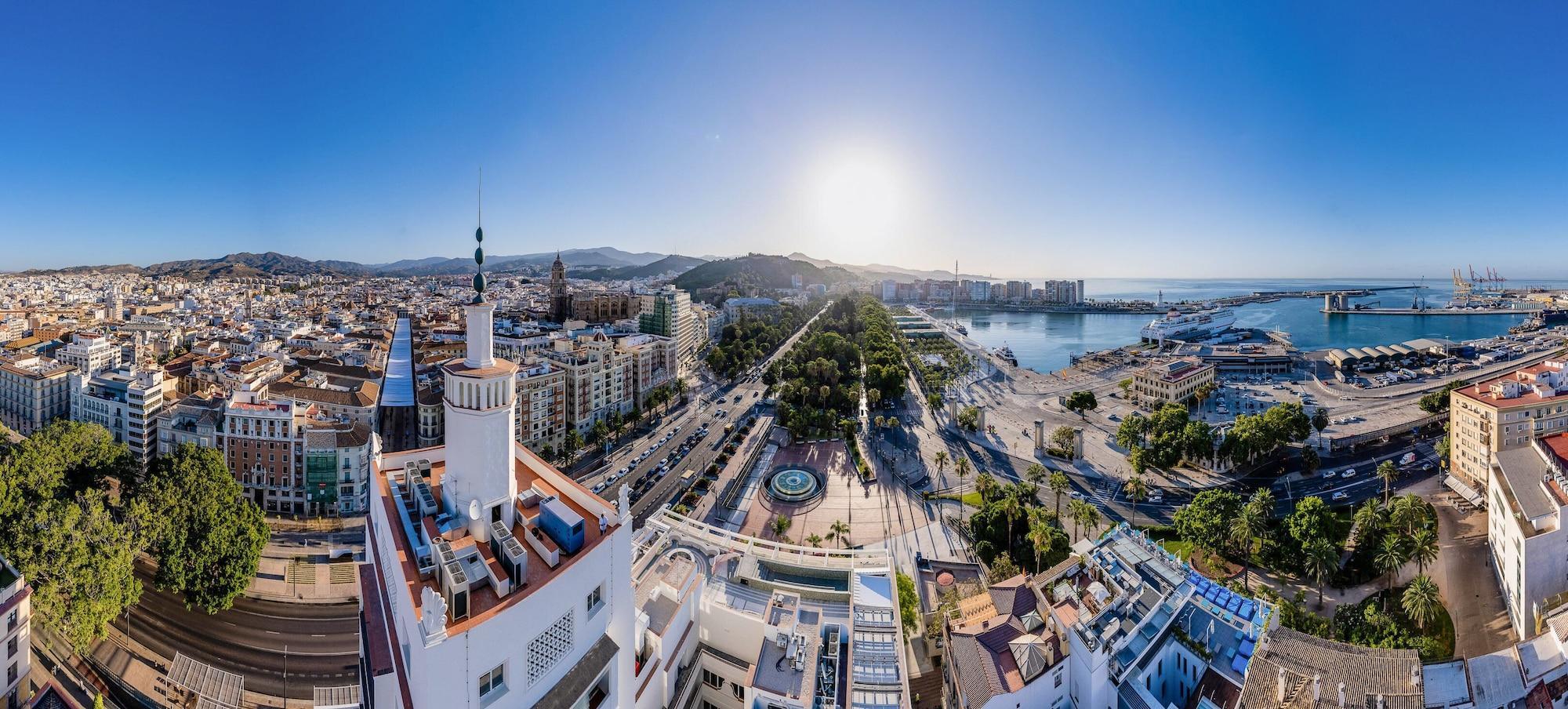 Soho Boutique Equitativa 4* Malaga