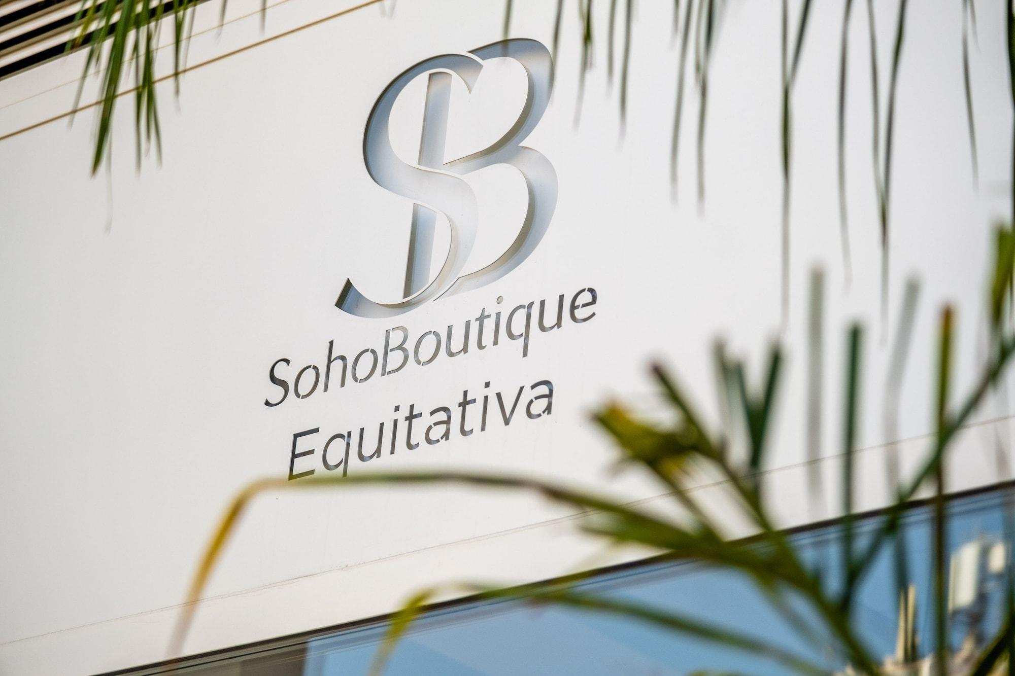 Soho Boutique Equitativa Hotel Malaga
