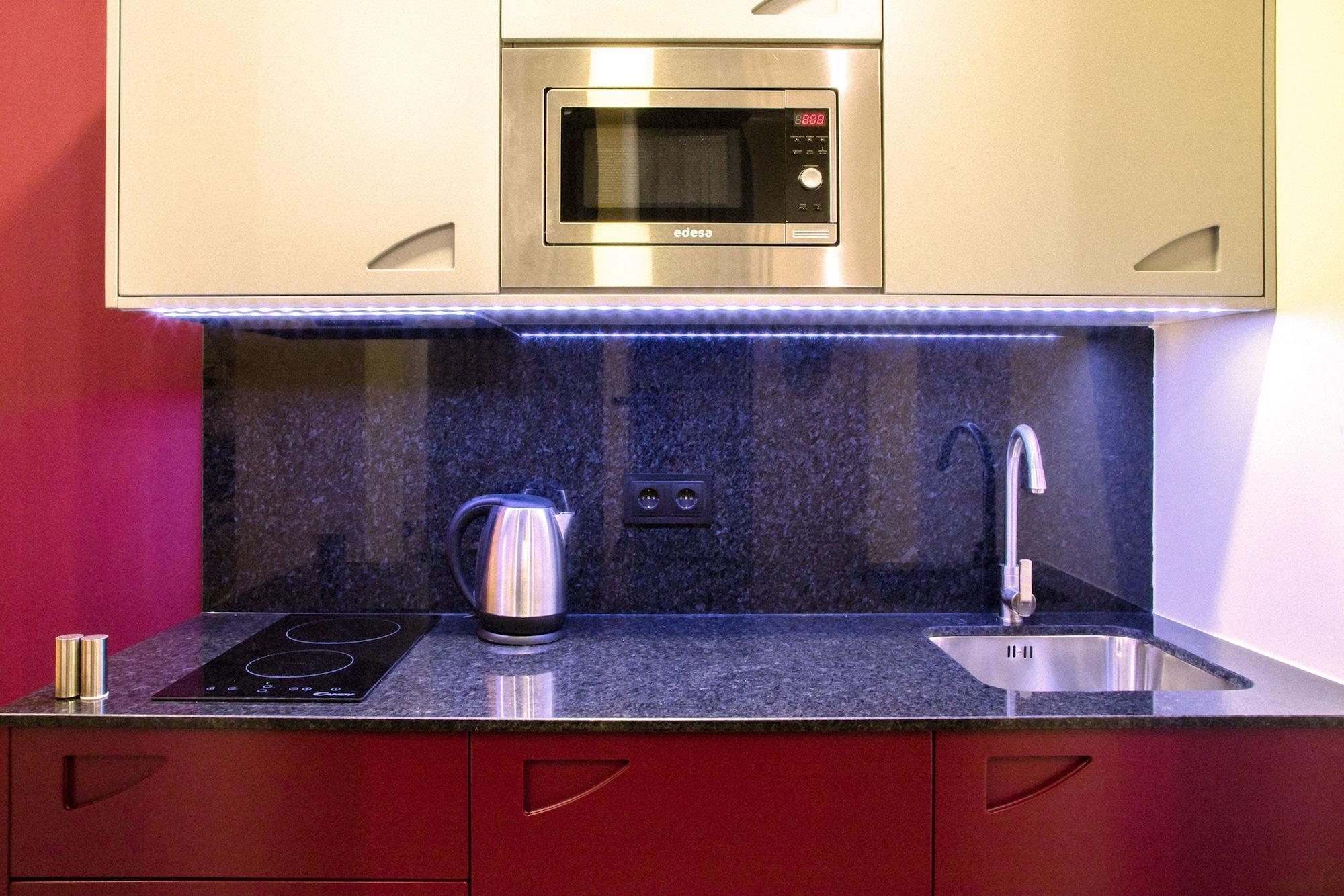 Libere Teatro (adults Only) Appartement *