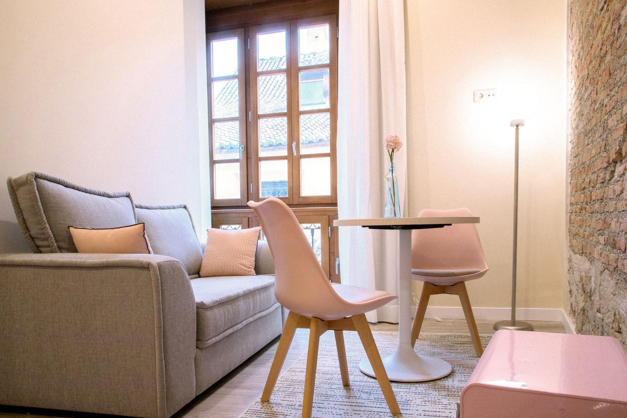 Libere Teatro (adults Only) Appartement Málaga