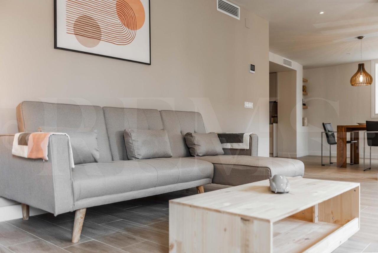 Apartment Idyllic And Spacious With Parking - Center By Rems Málaga