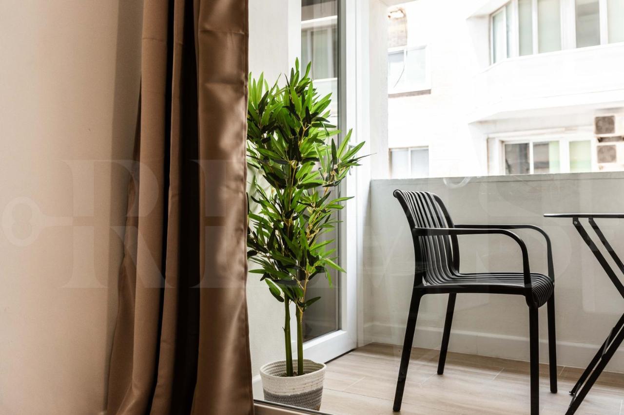 Apartment Idyllic And Spacious With Parking - Center By Rems Málaga