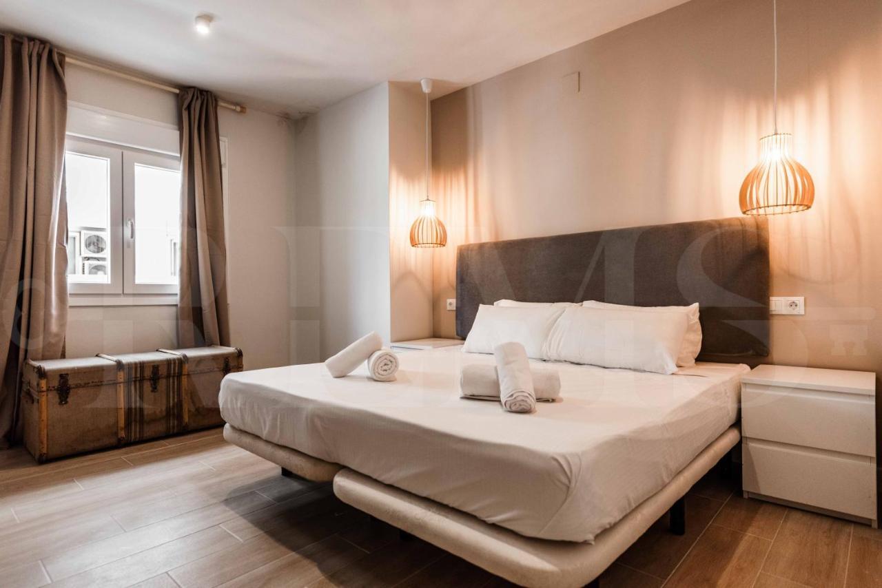 Idyllic And Spacious With Parking - Center By Rems * Málaga