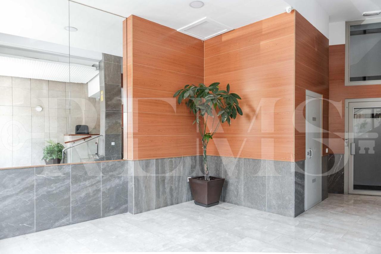 Idyllic And Spacious With Parking - Center By Rems * Málaga