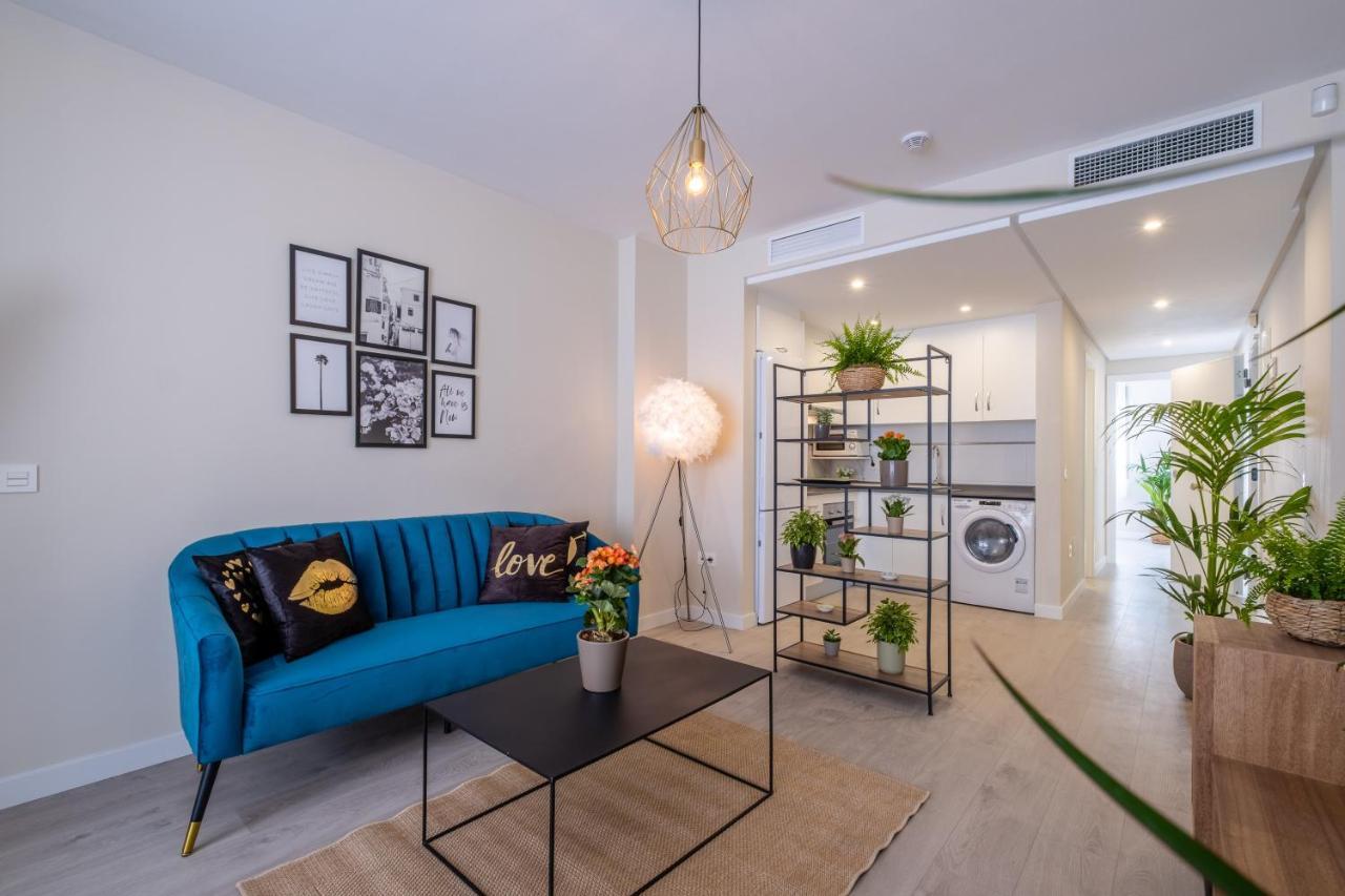 Apartamento Minty - Trinidad Málaga