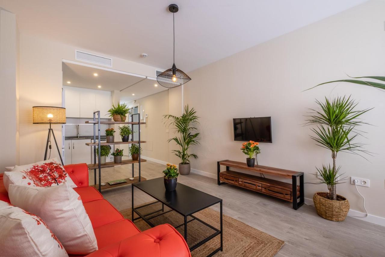 Apartamento Minty - Trinidad Málaga