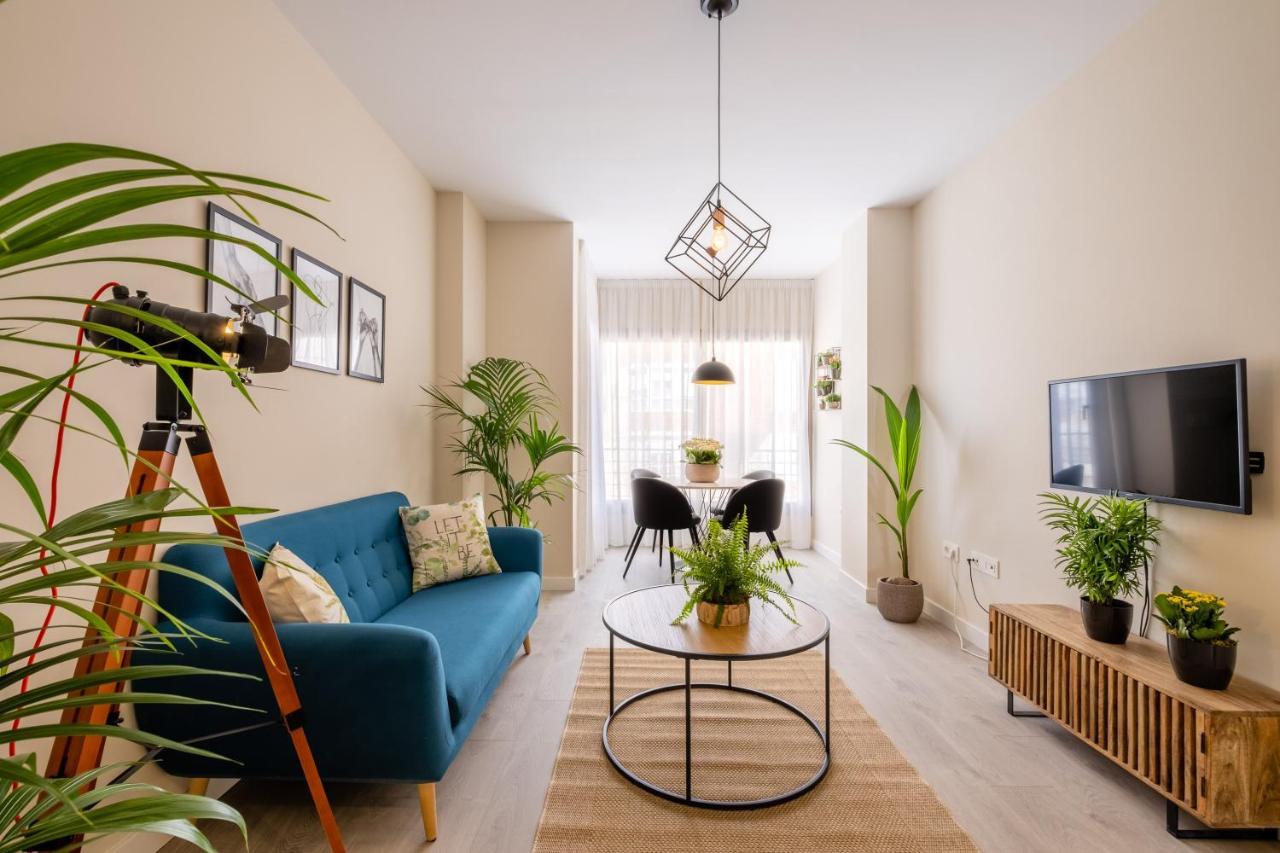 Minty - Trinidad Apartamento Málaga