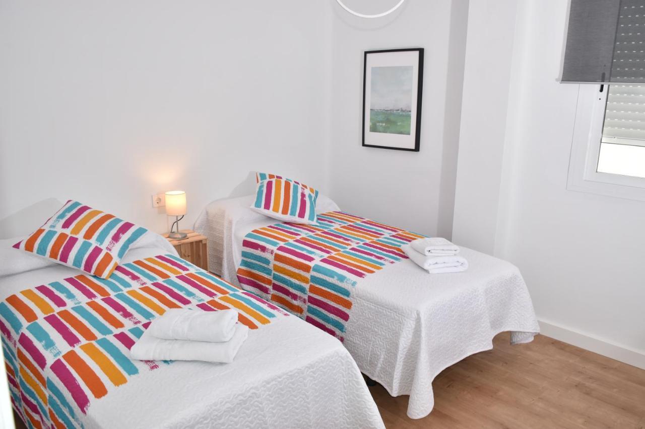 Spectacular 8 Pax/4 & Free Parking * Málaga